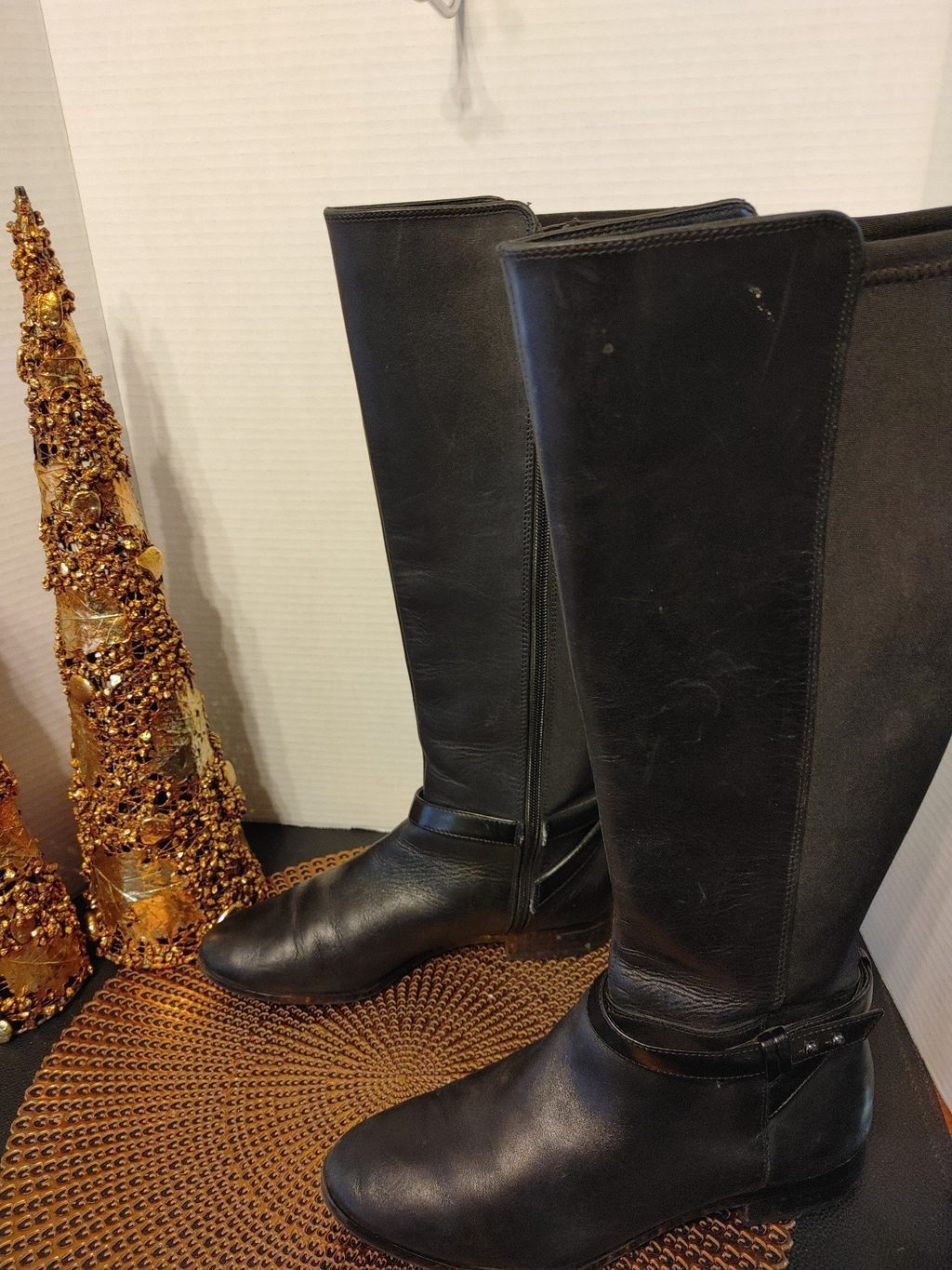White House Black Market White House Black Market Boots Size 8M Size US 8.5 / IT 38.5 - 3 Thumbnail