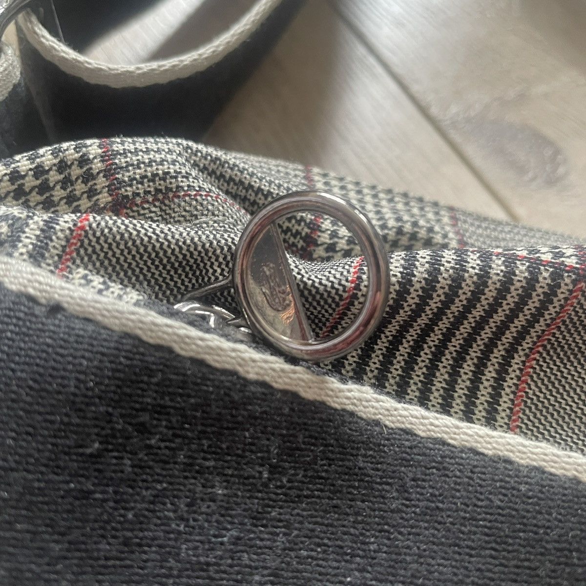 Lacoste Lacoste Seattle Messenger Bag Size ONE SIZE - 4 Thumbnail