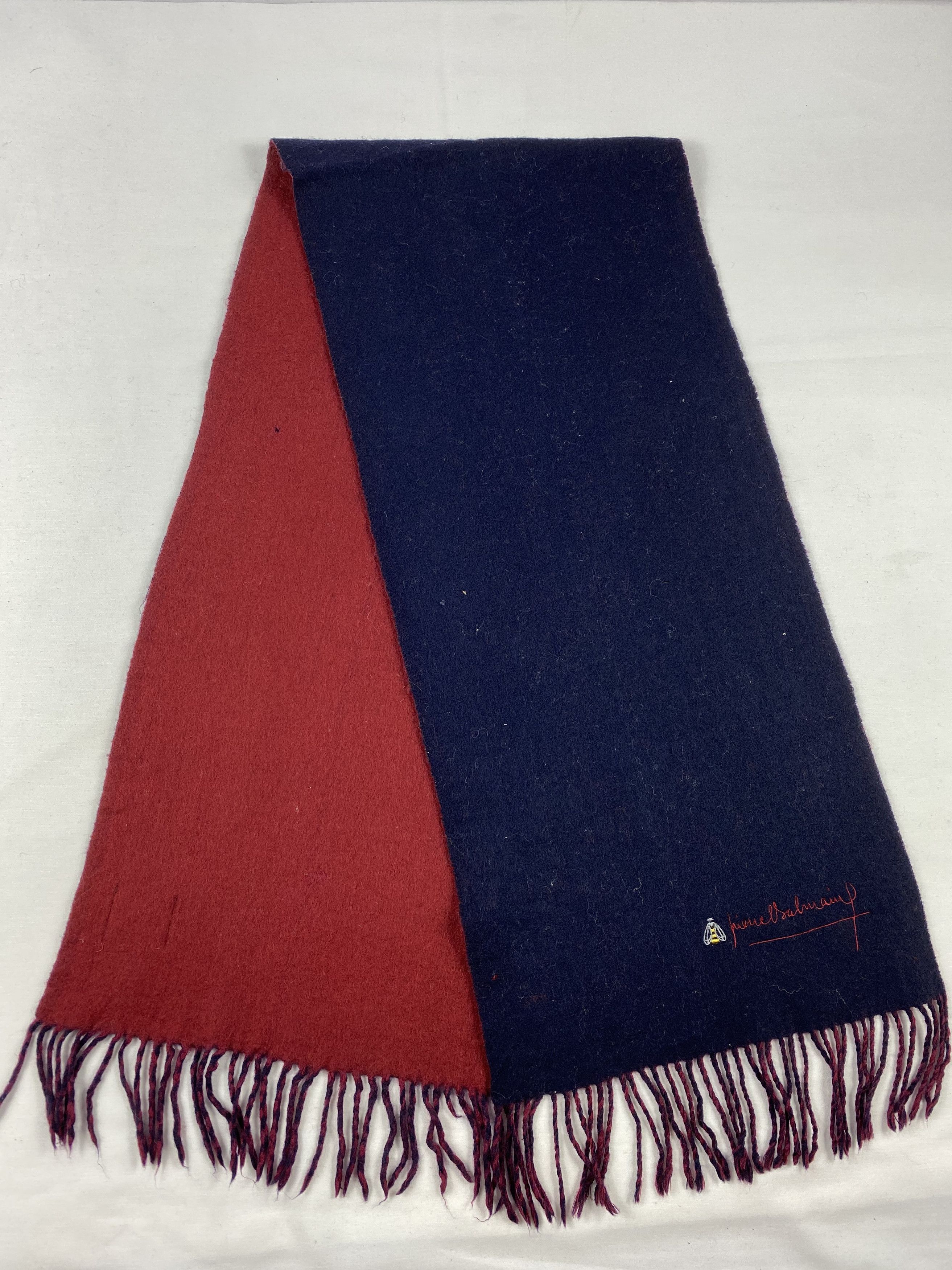 Pierre Balmain Pierre Balmain Scarf / Muffler / Neckwear Size ONE SIZE - 2 Thumbnail