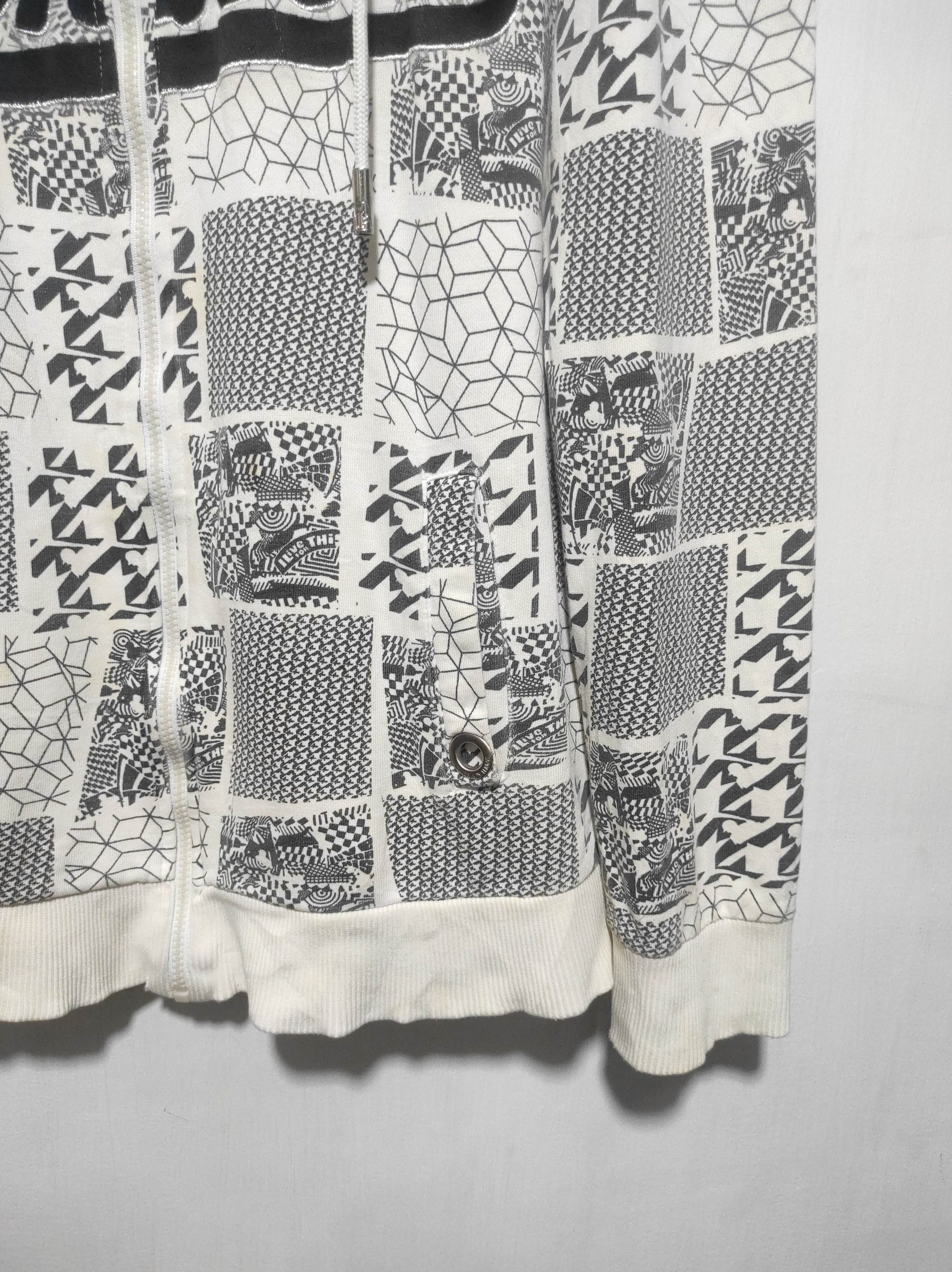 MLB Yankees Zip Fur Hoodie IfSixWasNine LGB style Size US M / EU 48-50 / 2 - 4 Thumbnail