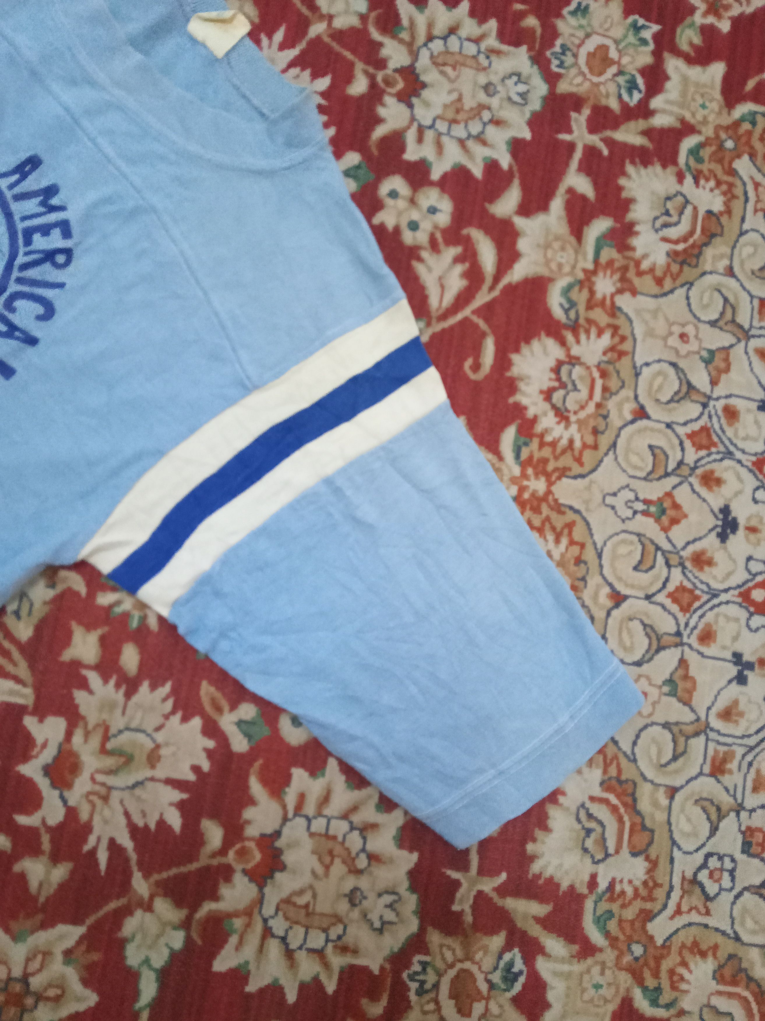 Other Vintage Extremely Rare Murray America ! 70's T Shirt Size US M / EU 48-50 / 2 - 8 Thumbnail