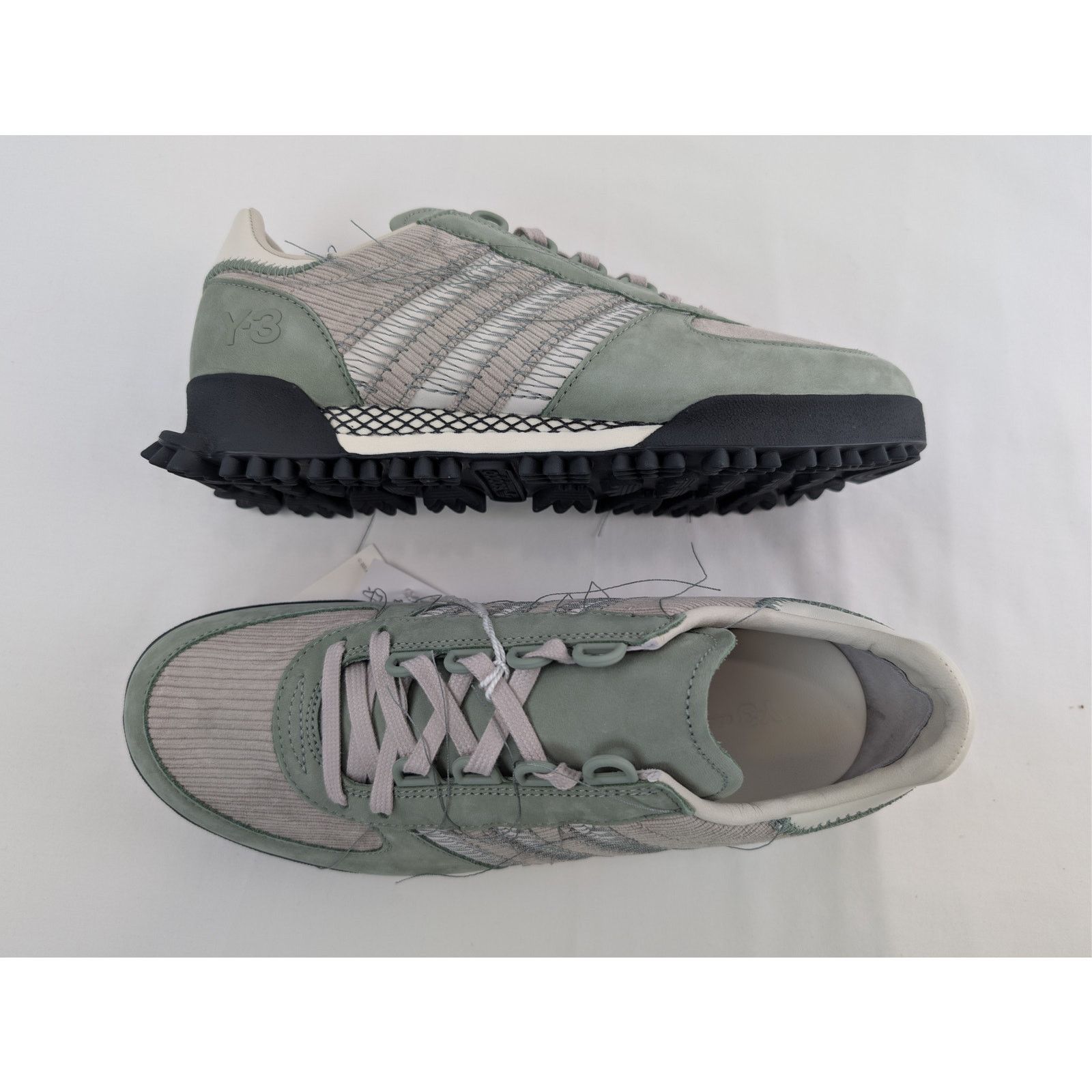 Adidas × Y-3 o1rshd1 Marathon TR Sneakers Shoes in Multicolor Size US 8 / EU 41 - 1 Thumbnail