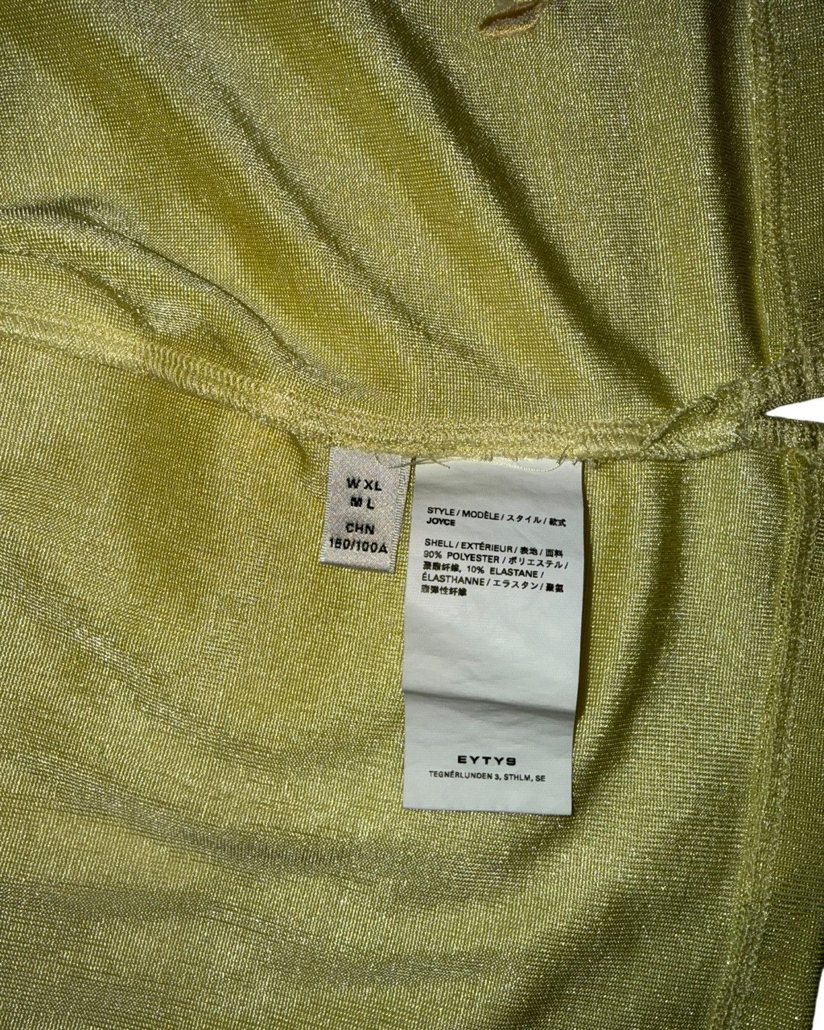 Eytys Eytys Joyce Shirt Size XL / US 12-14 / IT 48-50 - 4 Thumbnail