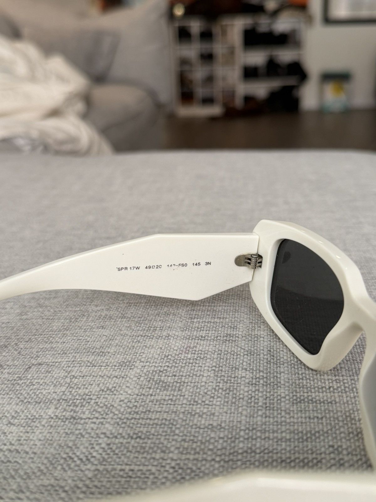 Prada Prada Symbole sunglasses Size ONE SIZE - 6 Thumbnail