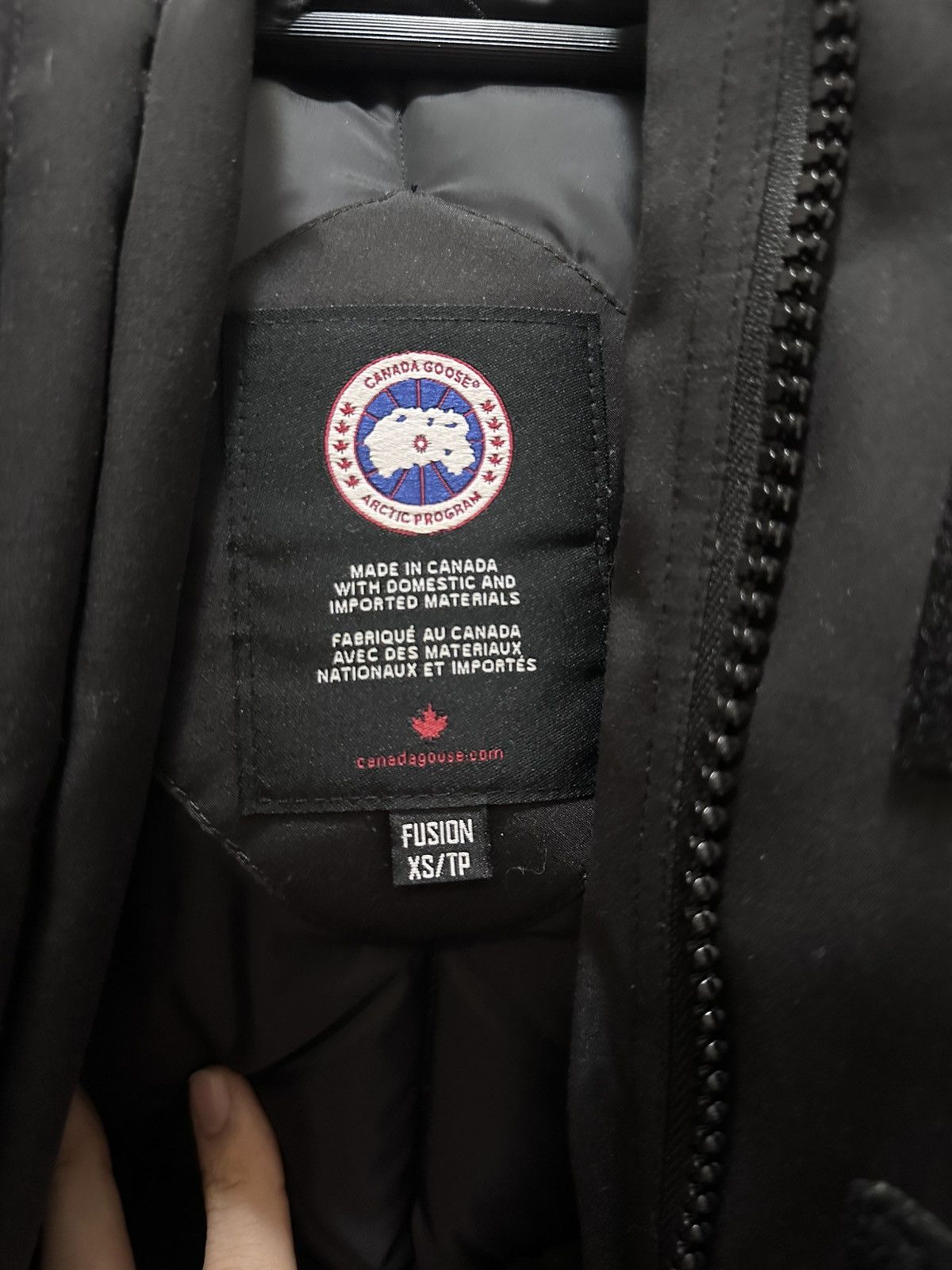 Canada Goose Canada Goose Expedition Jacket Size US XS / EU 42 / 0 - 4 Thumbnail