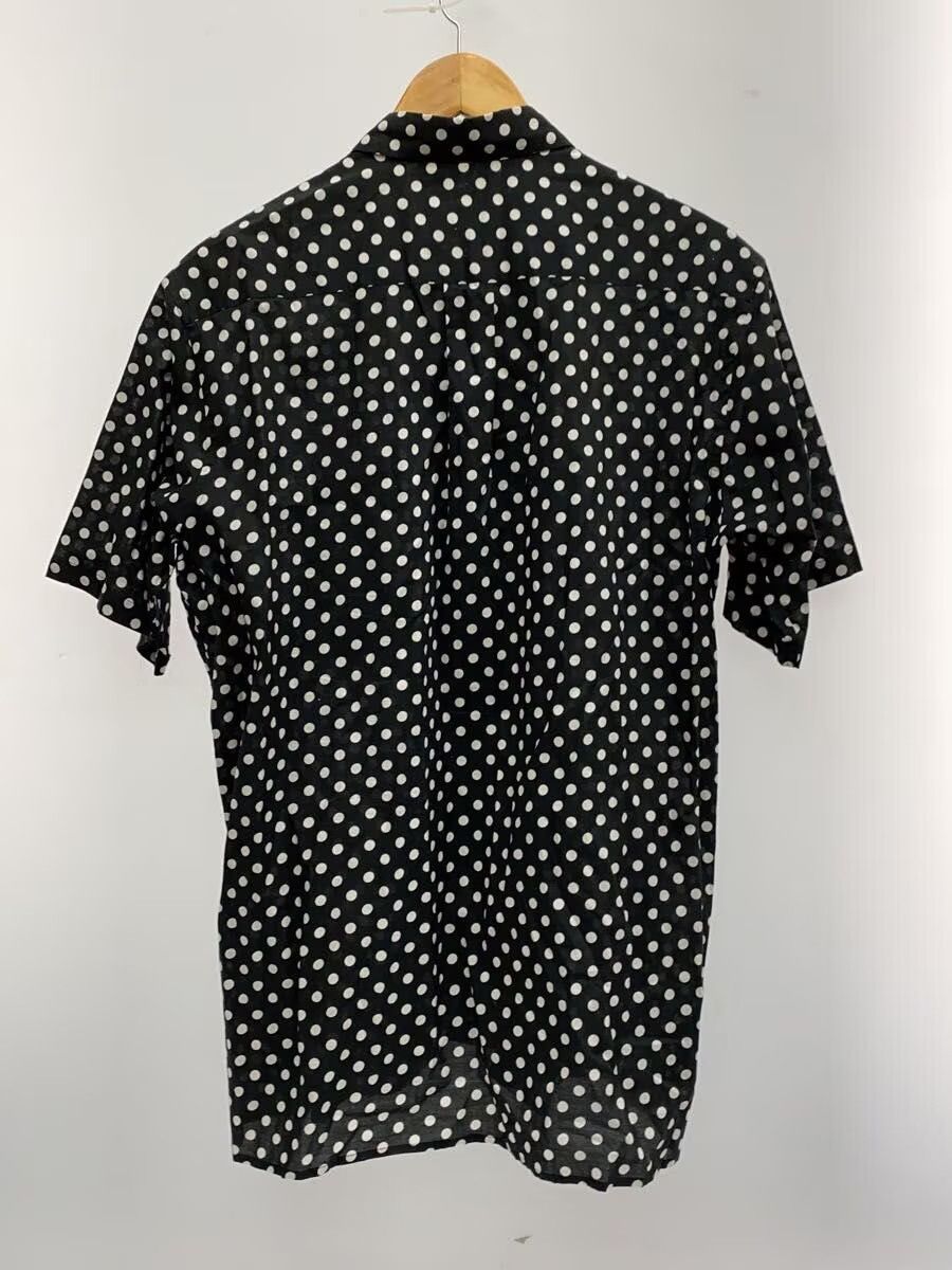 Yohji Yamamoto Polka Dot Short Sleeve Button Shirt Size US M / EU 48-50 / 2 - 2 Thumbnail