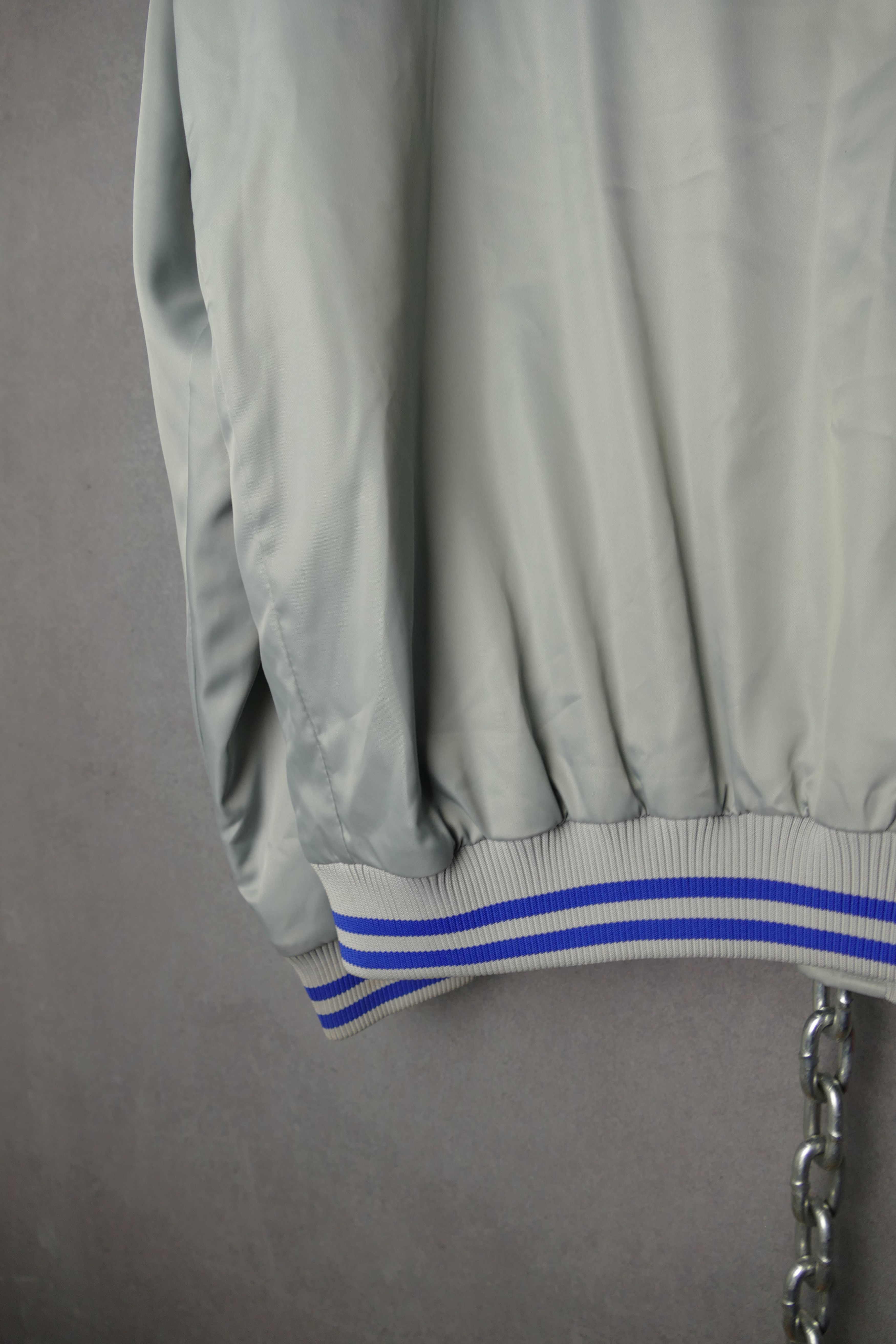 Nike Mark Ward x Nike Sportswear "Raising Hell" Bomber Jacket Size US L / EU 52-54 / 3 - 9 Thumbnail
