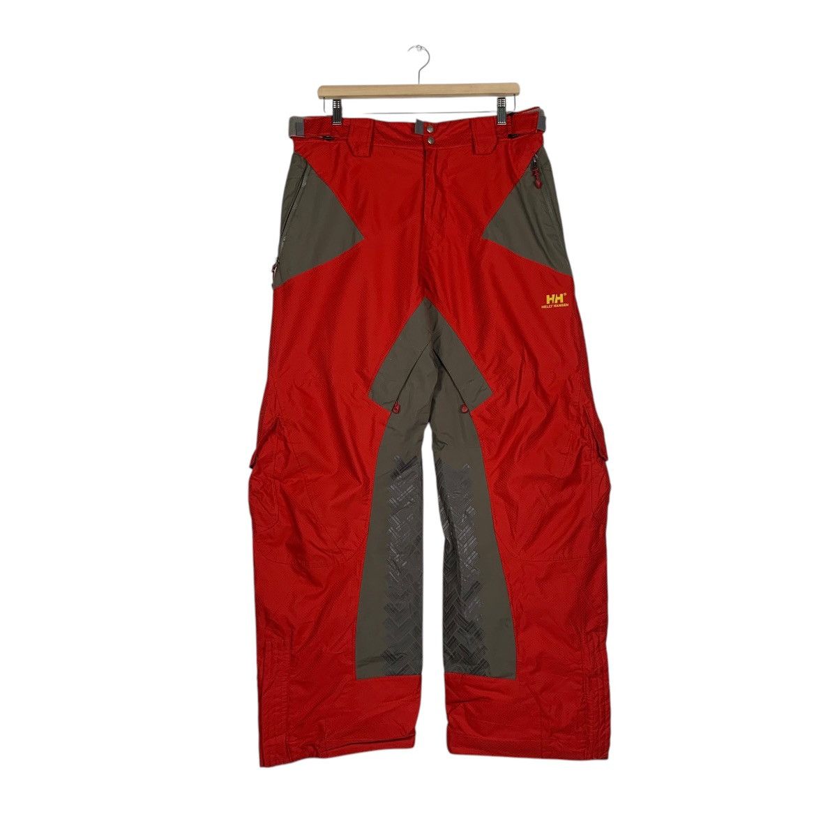 Helly Hansen Color Block Ski Pant