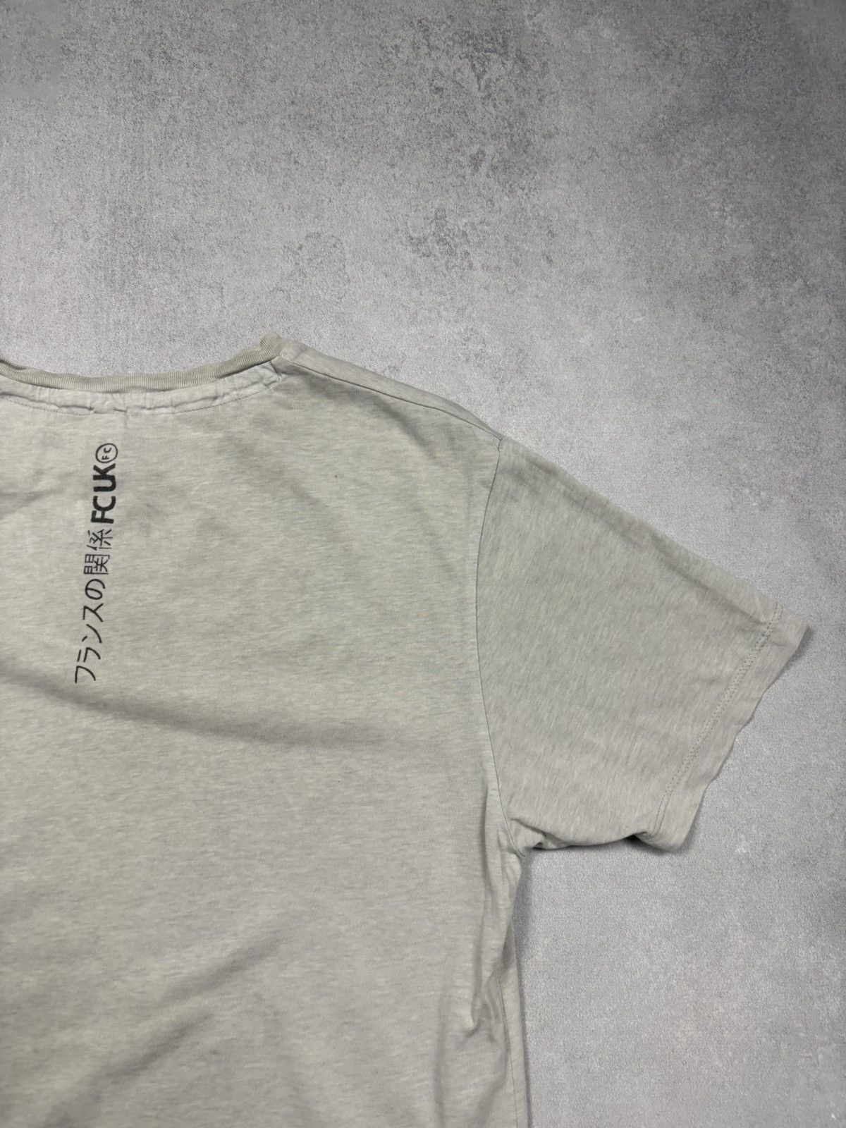 FCUK Transformers x FCUK Graphic T Shirt 2007 Hasbro Movie Promo Size US M / EU 48-50 / 2 - 17 Thumbnail