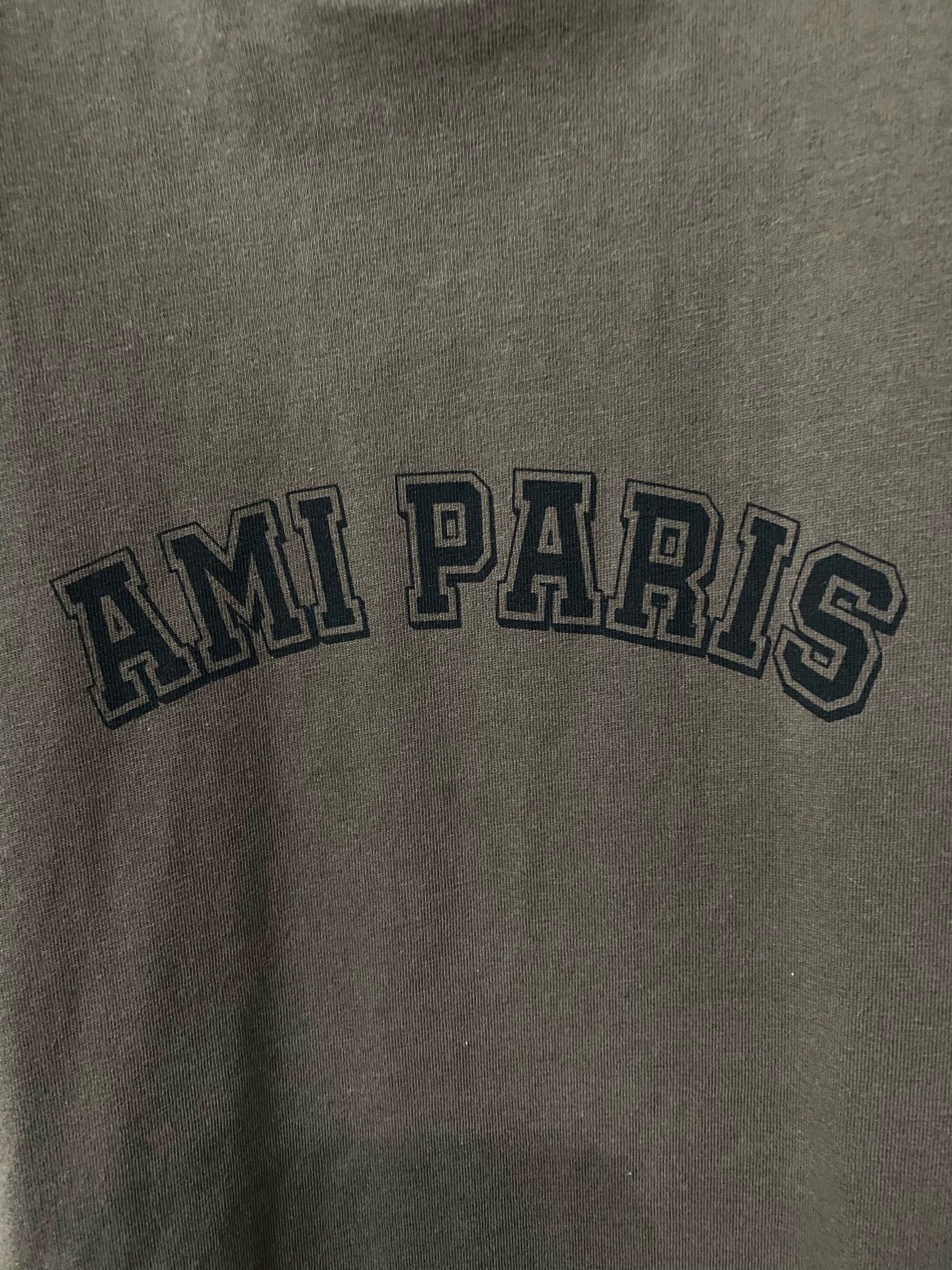 AMI Ami short-sleeve tee s new Size US S / EU 44-46 / 1 - 5 Thumbnail
