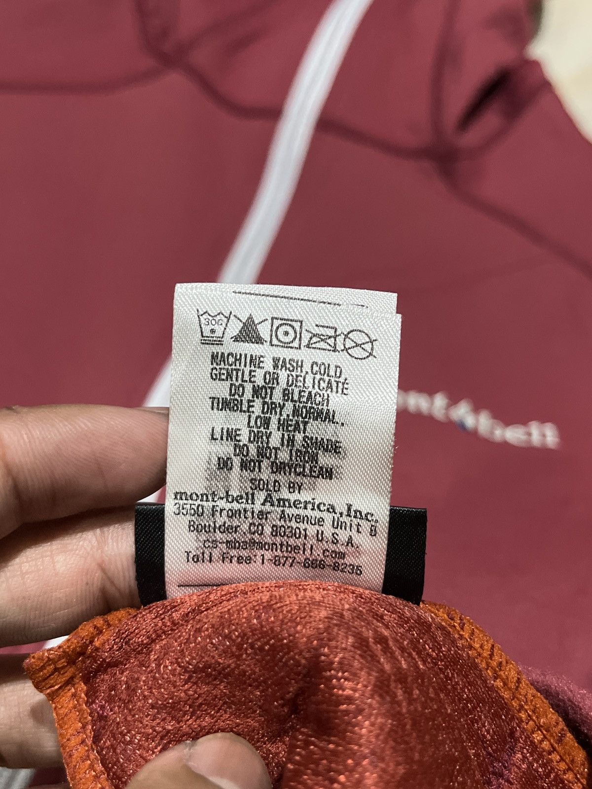 Montbell Montbell balaclava jacket Size US M / EU 48-50 / 2 - 10 Thumbnail