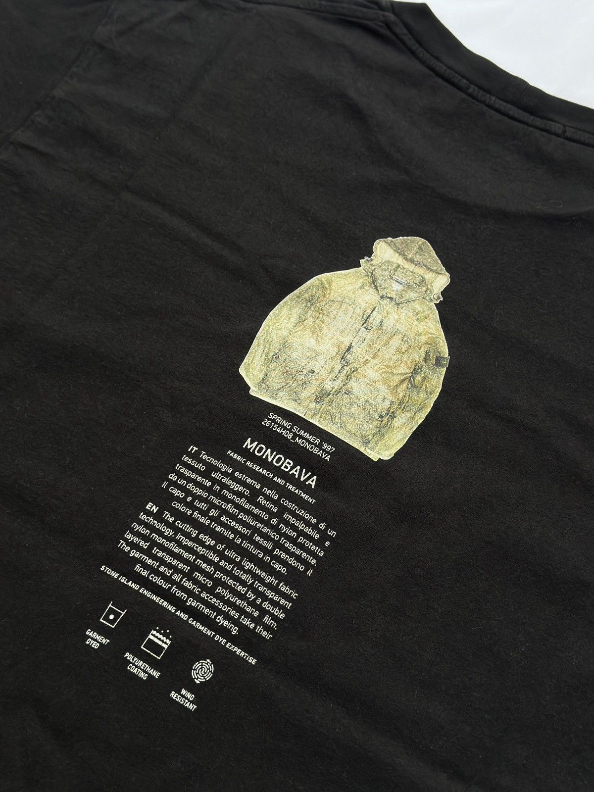 Stone Island Stone Island Archivio T-shirt Size US L / EU 52-54 / 3 - 5 Thumbnail