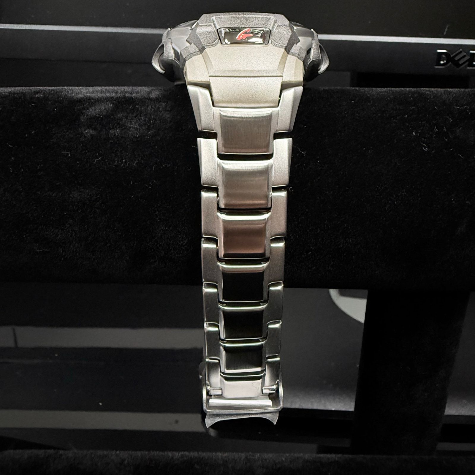 G Shock Casio Men's SOLAR DIGITAL Watch G-Shock M900DA Chronograph Size 46 - 6 Thumbnail