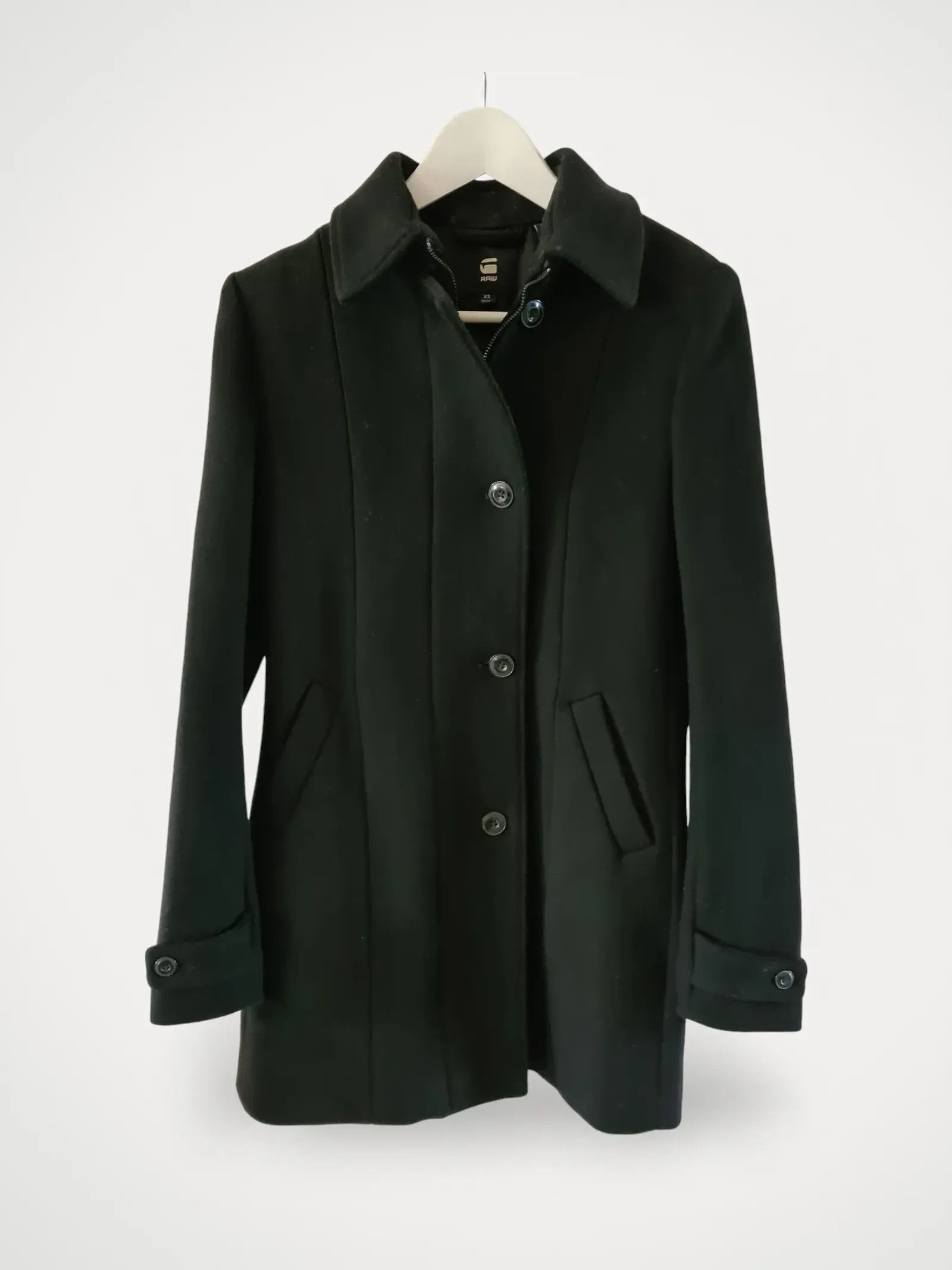 G-Star G STAR RAW Coat Size XS / US 0-2 / IT 36-38 - 1 Thumbnail