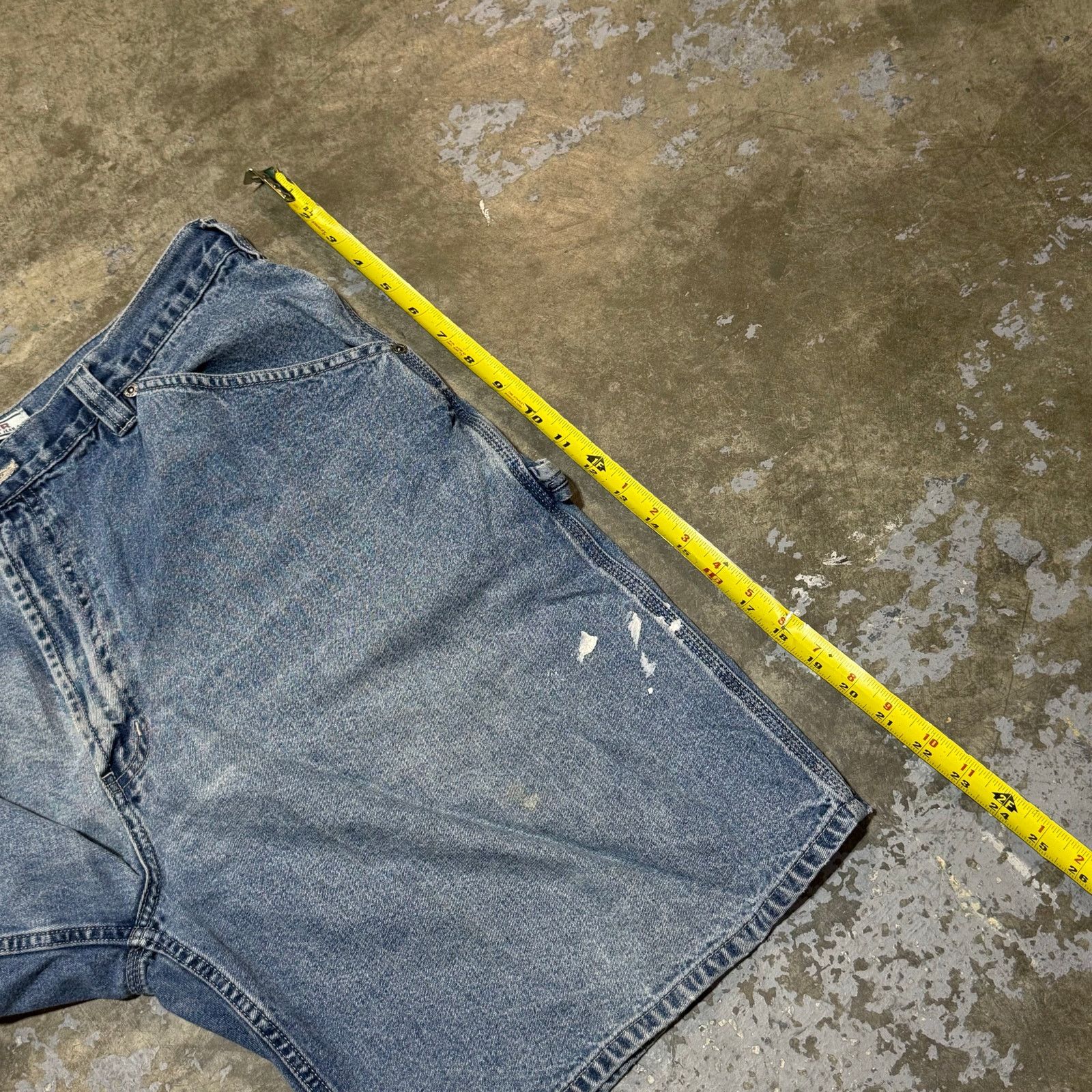 Vintage Vintage Y2K Carpenter Jorts Size US 36 / EU 52 - 8 Thumbnail