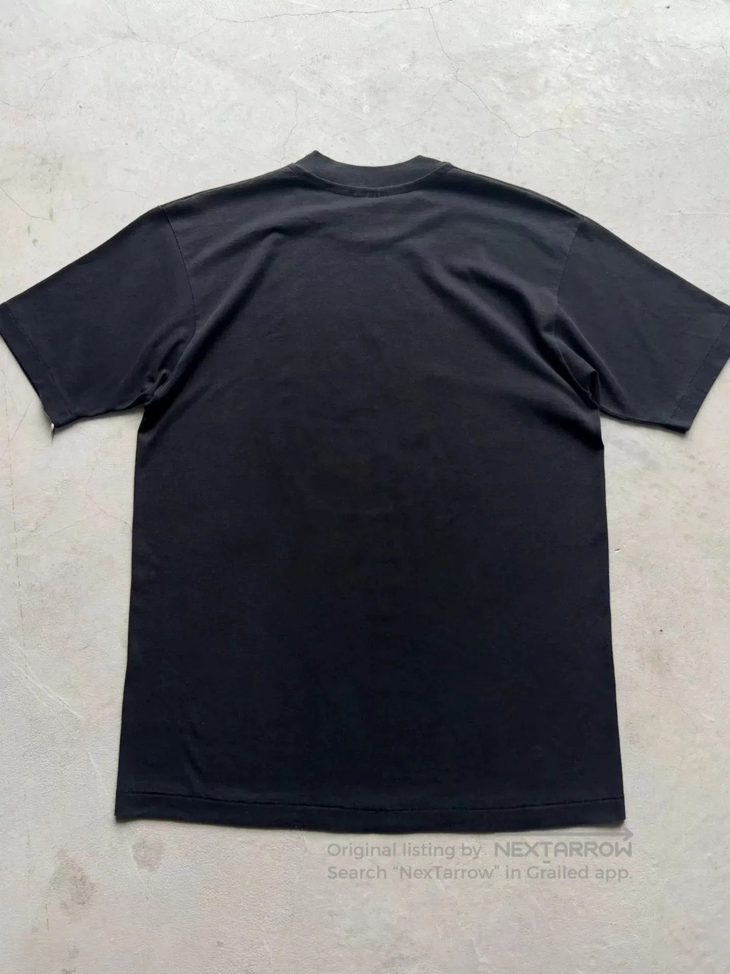 Vintage Vintage 80s Terlingua Racing Rabbit Logo Tee. Size US L / EU 52-54 / 3 - 7 Thumbnail