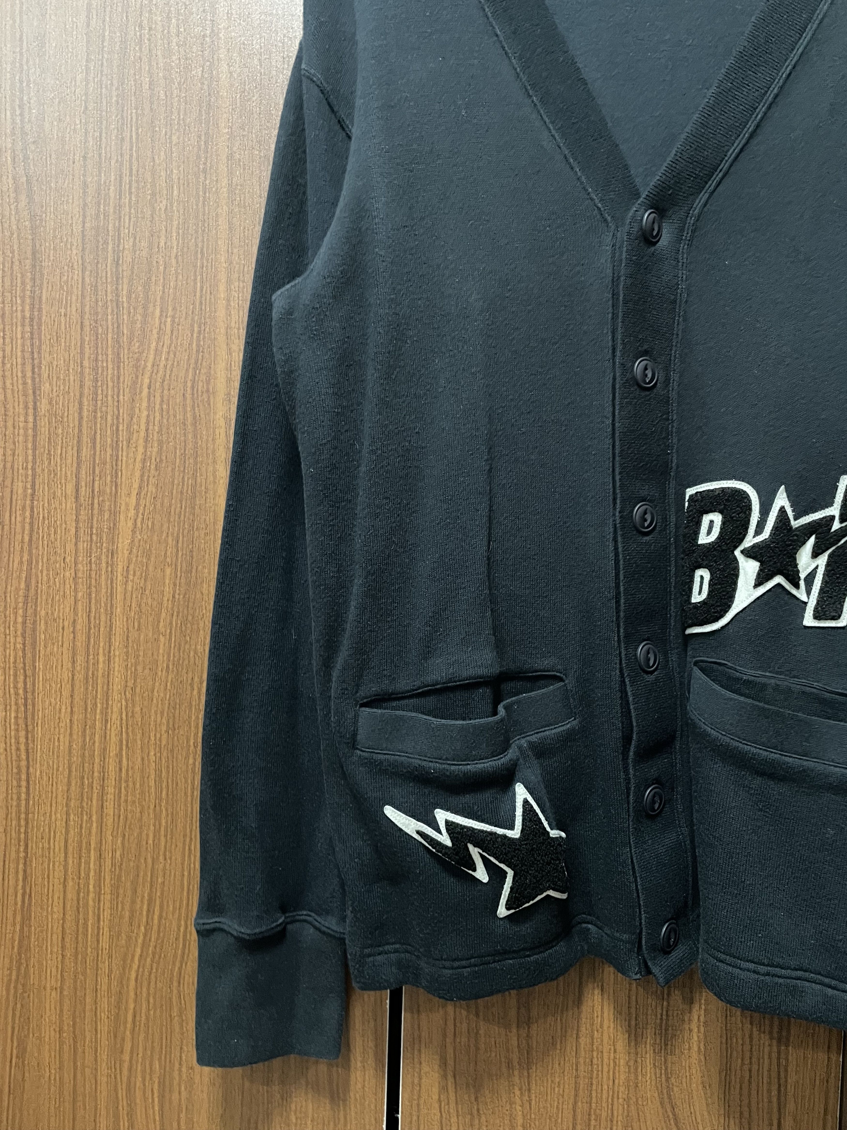 Bape Og Bape Bapesta Cardigan - Nigo Era Size US XL / EU 56 / 4 - 3 Thumbnail