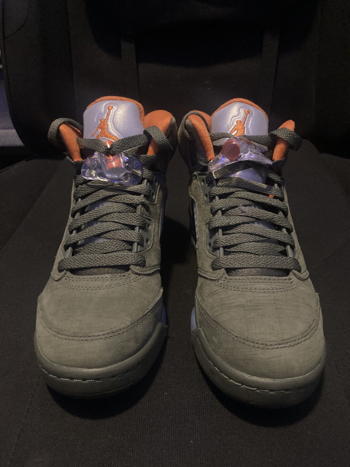 Jordan Brand Air jordan 5’s “Kids” Size US 5 / EU 37 - 6 Thumbnail