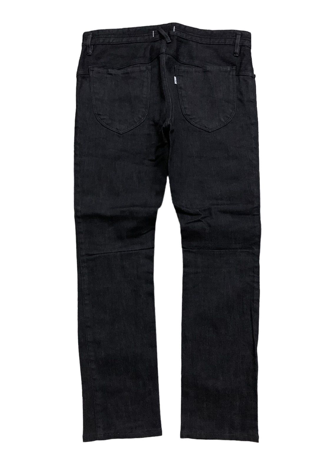 Nonnative 💥Nonnative Japan Black Denim Size US 32 / EU 48 - 1 Thumbnail