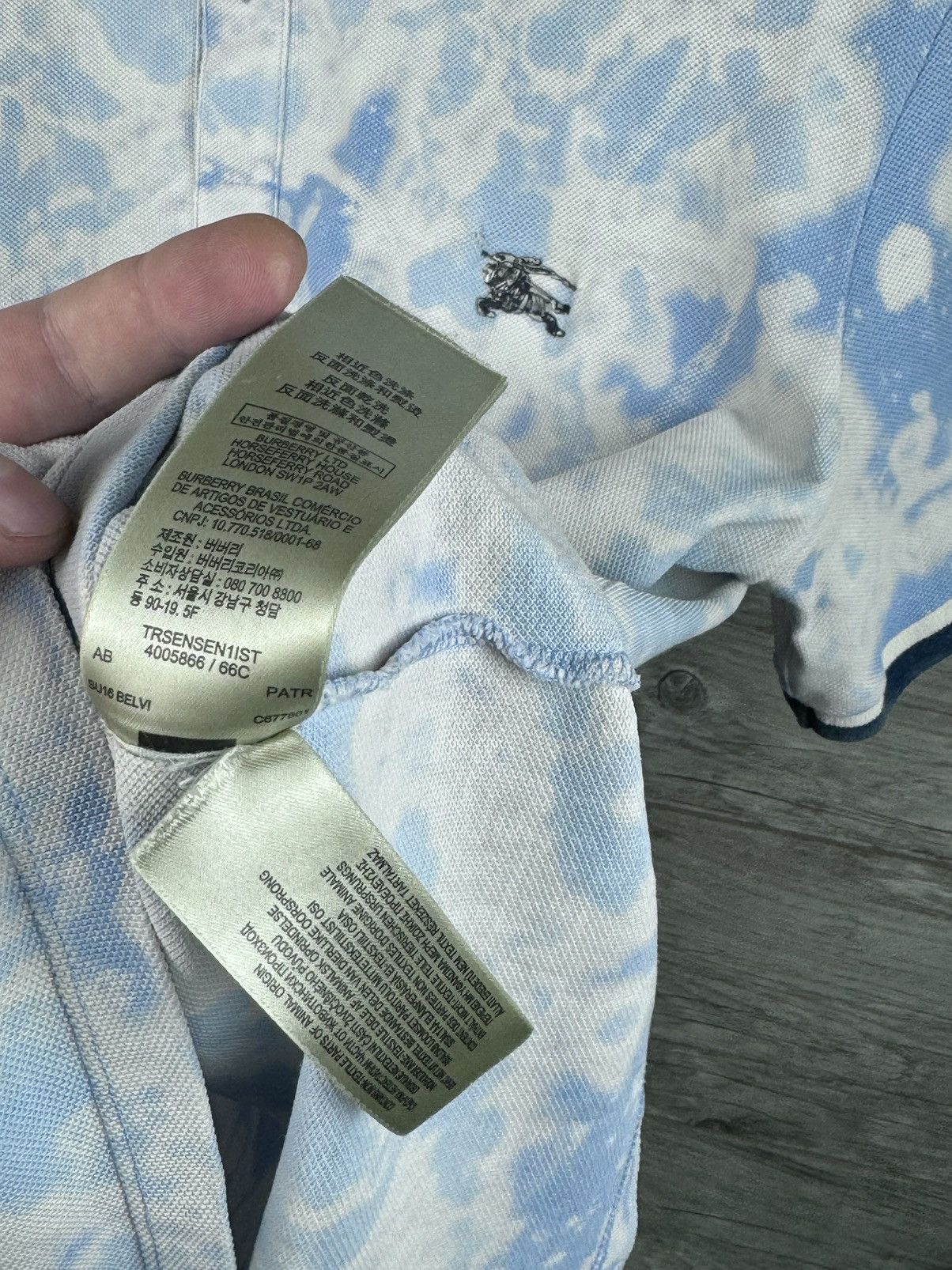 Burberry Burberry Size US M / EU 48-50 / 2 - 9 Thumbnail