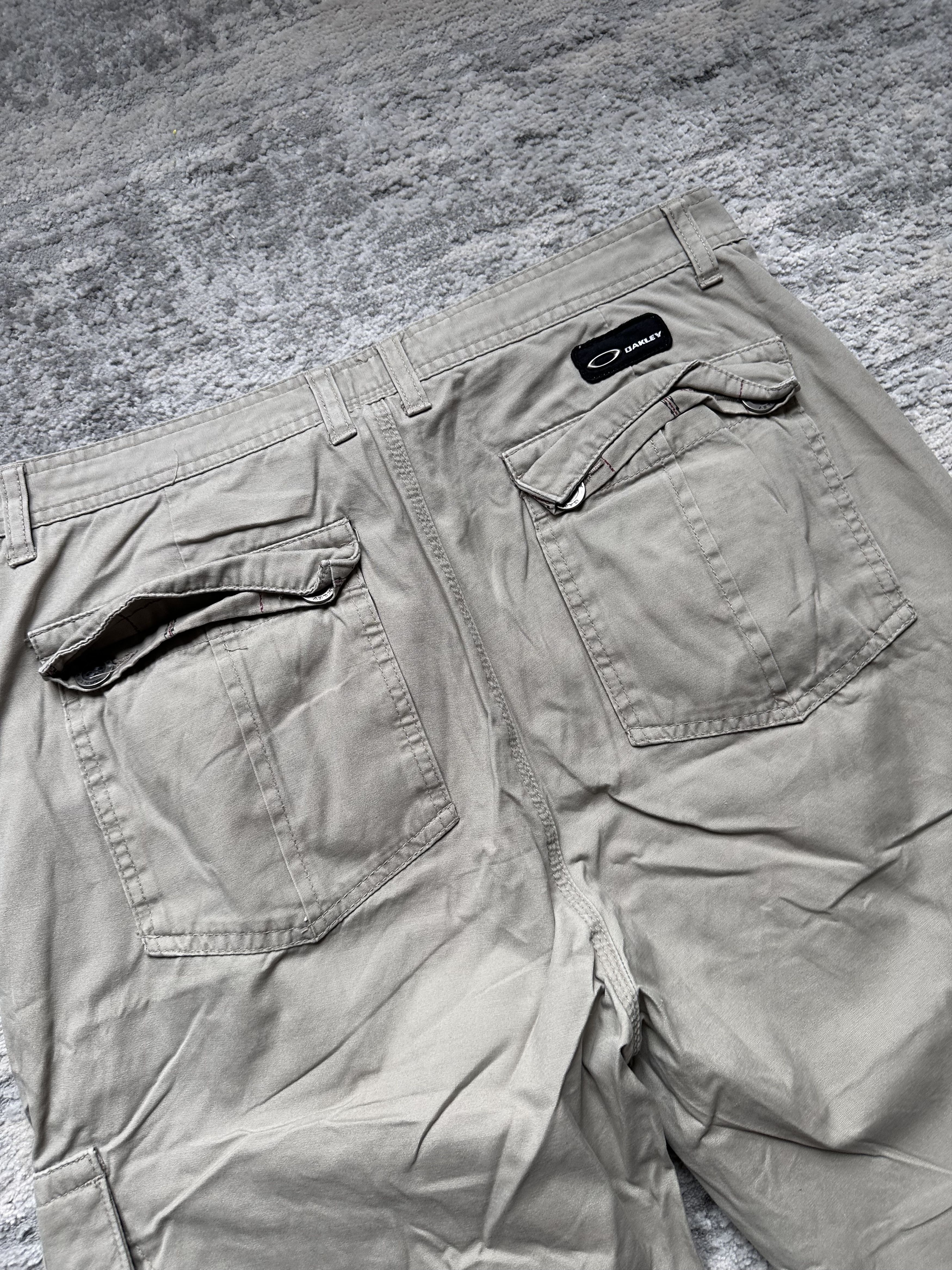 Oakley Oakley vintage cargo pants Size US 36 / EU 52 - 9 Thumbnail