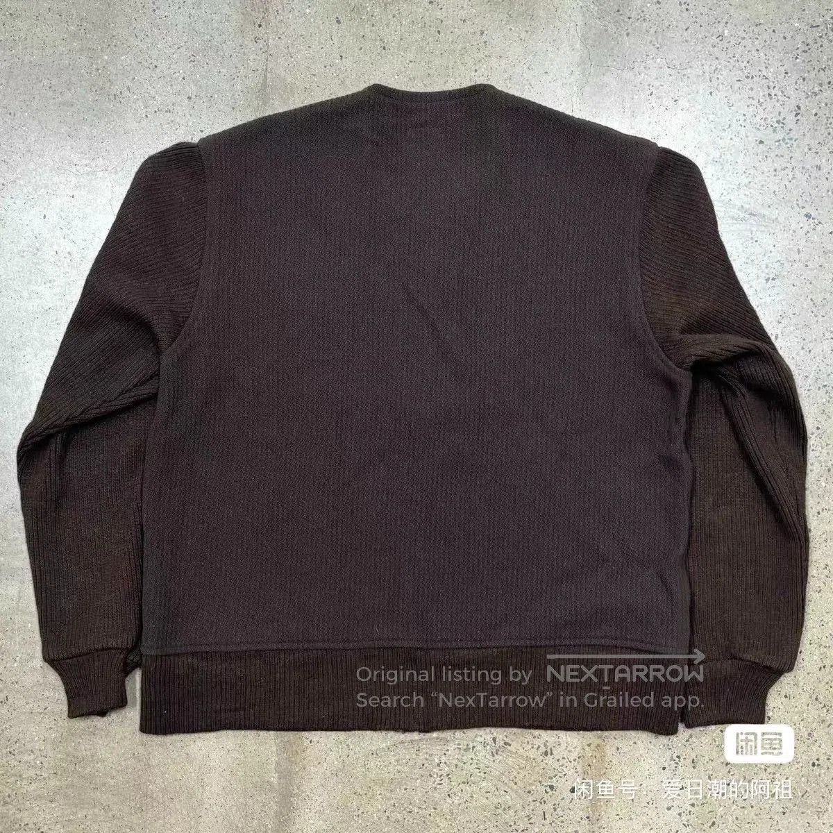 Tenderloin Vintage Tenderloin Wool Jacket K7. Size US S / EU 44-46 / 1 - 6 Thumbnail