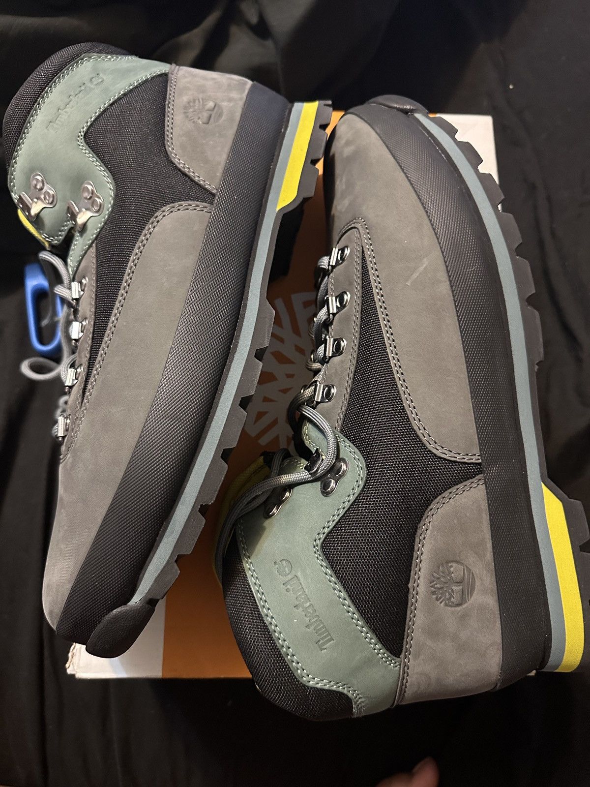 Timberland Timberland Boots Size US 13 / EU 46 - 5 Thumbnail