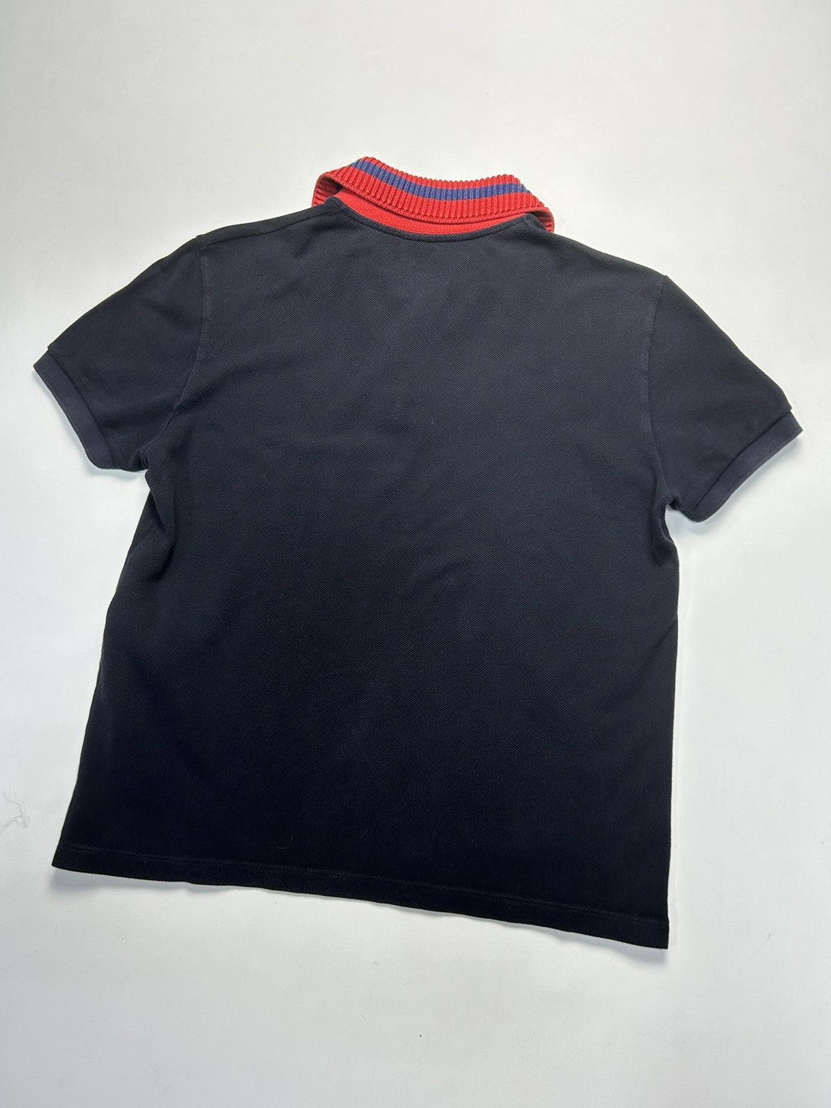 Gucci Gucci Polo Tigers Logo Shirt Size US XS / EU 42 / 0 - 10 Thumbnail