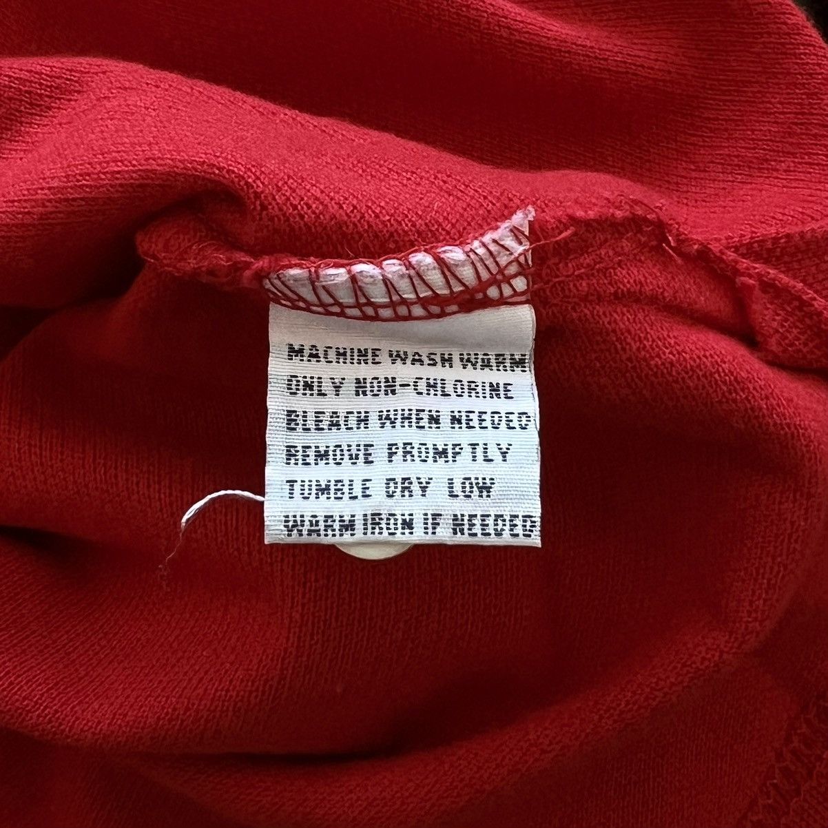 Polo Ralph Lauren × Rugby Ralph Lauren × Vintage Vintage Polo Ralph Lauren Mercer RL Polo Team Rugby Number 3 Size US S / EU 44-46 / 1 - 9 Thumbnail