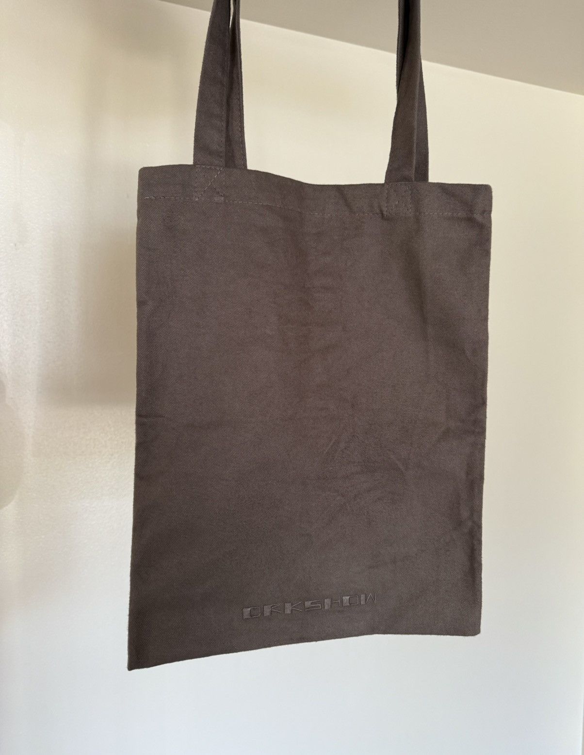 Rick Owens Rick Owens Shopper Bag Made in Italy Size ONE SIZE - 1 Thumbnail