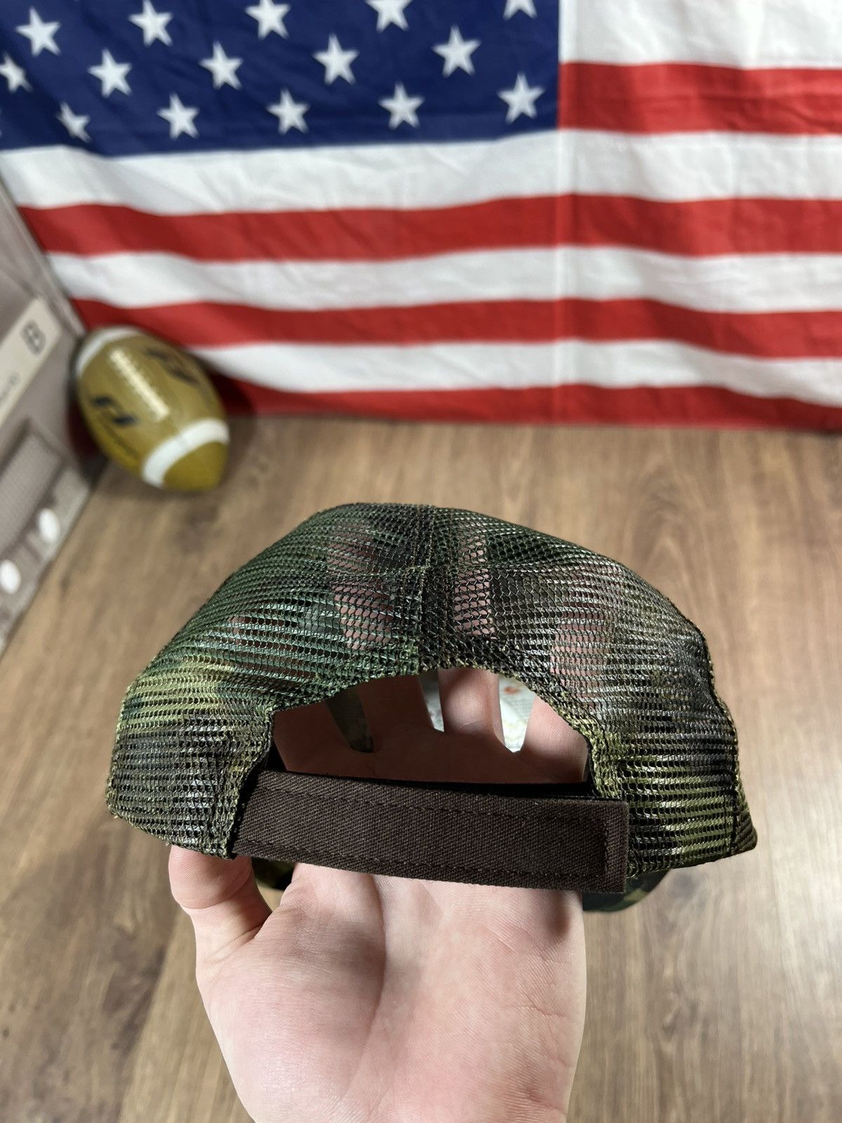 Vintage Vintage Las Vegas Nevada Cap Size ONE SIZE - 4 Thumbnail