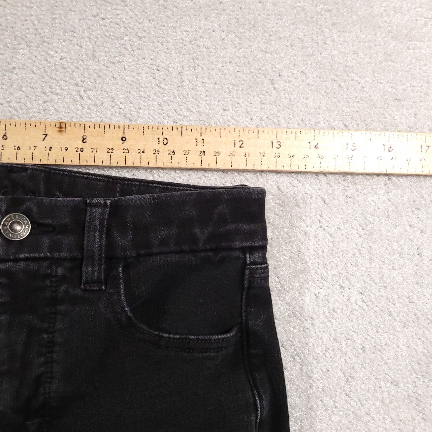 Vintage VINTAGE? No. Size 25" / US 0 / IT 36 - 6 Thumbnail
