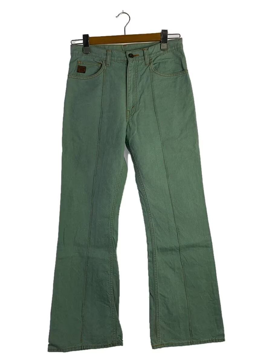 Kapital Centre Seam Boot Cut Denim Jeans - Kapital Size US 29 - 1 Thumbnail
