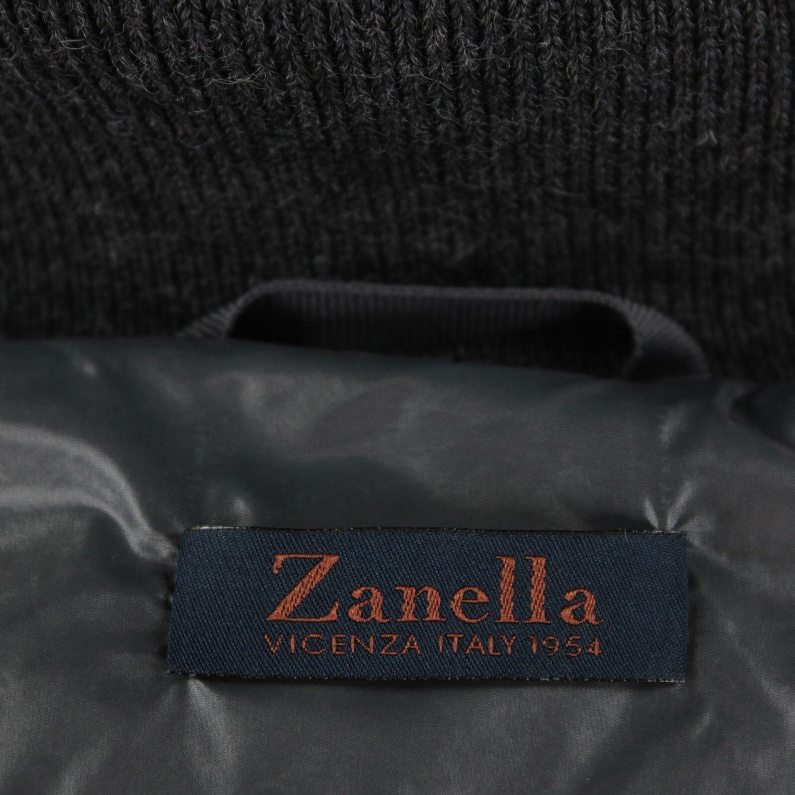 Zanella Zanella Jacket Size L US In Brown Wool & Suede Size US L / EU 52-54 / 3 - 9 Thumbnail