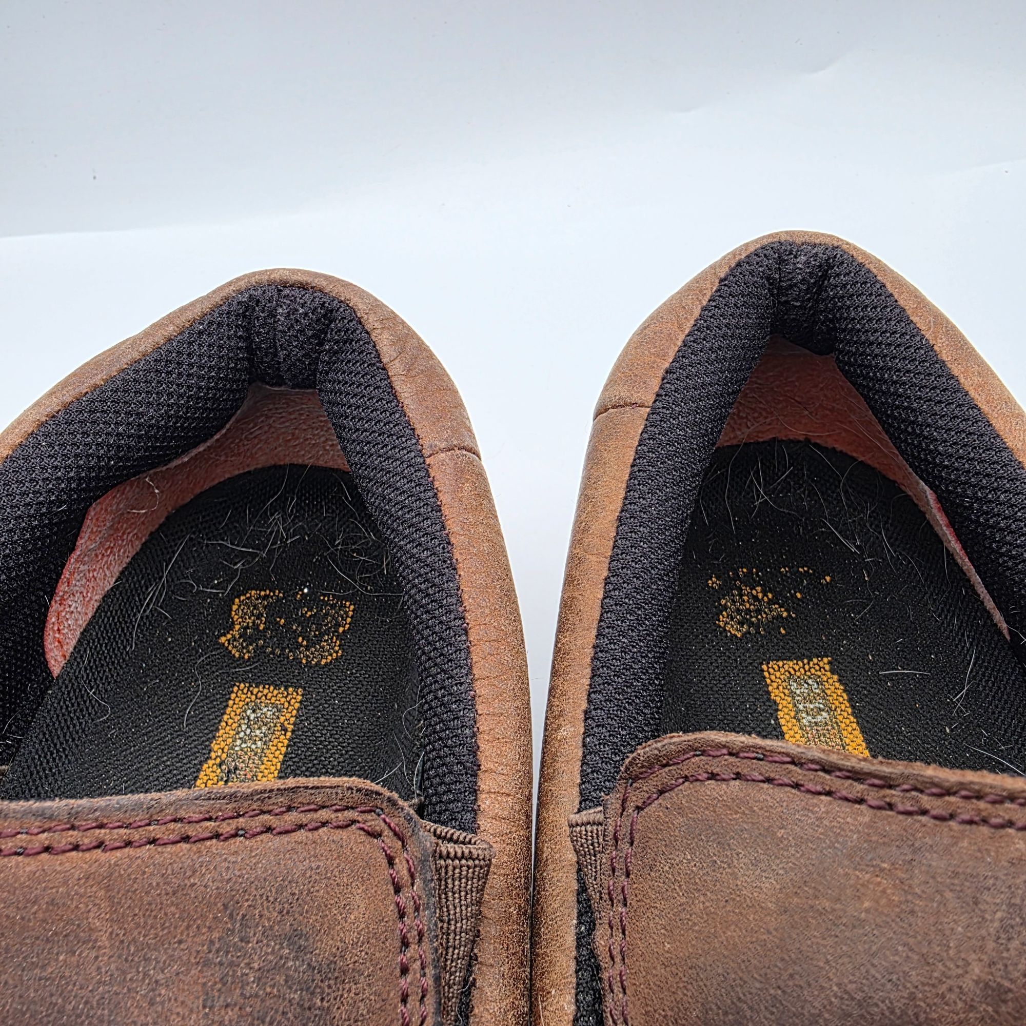 5.11 511 Tactical CCW Field Ops Mens Size 10 Dark Brown Slip On S Size US 10 / EU 43 - 9 Thumbnail