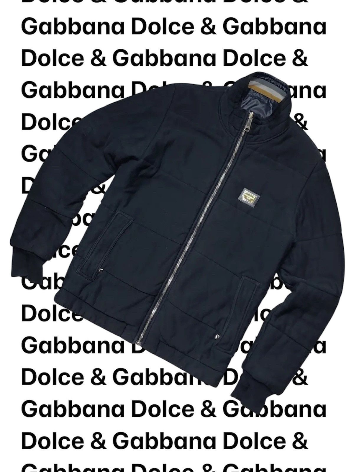 Dolce & Gabbana Vintage Size US M / EU 48-50 / 2 - 1 Thumbnail