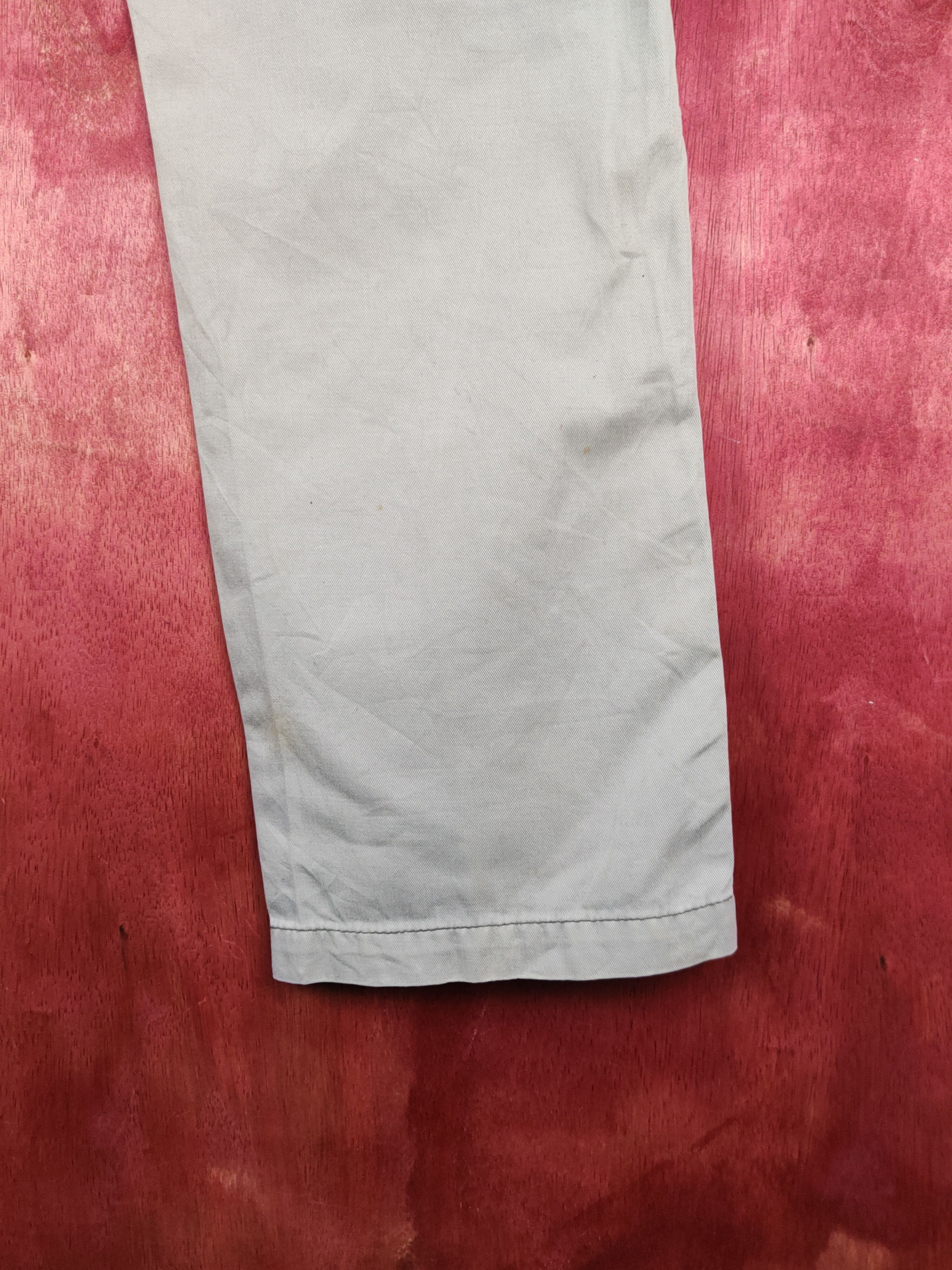 Japanese Brand GW Gray Multipocket Tactical Cargo Pants #S2286 Size US 32 / EU 48 - 12 Thumbnail