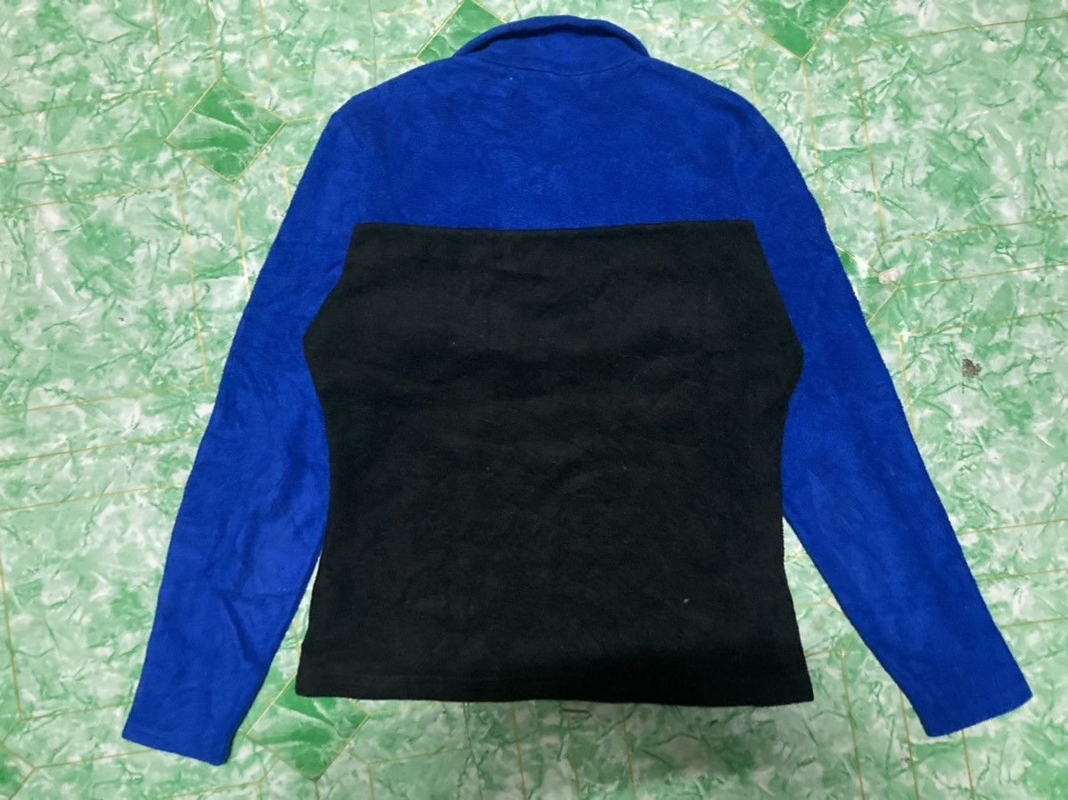 DKNY × Designer Vintage Dkny Haft Zip Long Sleeve Size US M / EU 48-50 / 2 - 2 Thumbnail