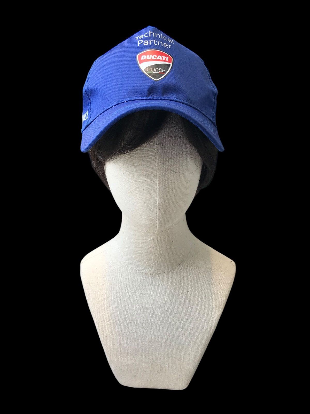 Ducati × Japanese Brand 🏁 TECHNICAL PARTNER DUCATI CORSE X SHELL ADVANCED CAP HAT Size ONE SIZE - 1 Thumbnail