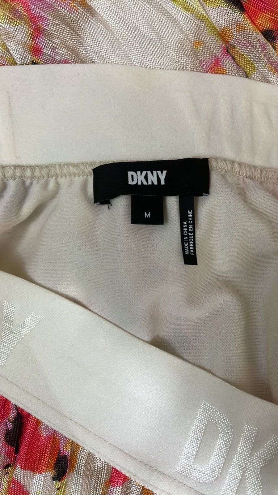 DKNY DKNY Women’s Hacci Pleated Midi Skirt Size 30" / US 8 / IT 44 - 5 Thumbnail