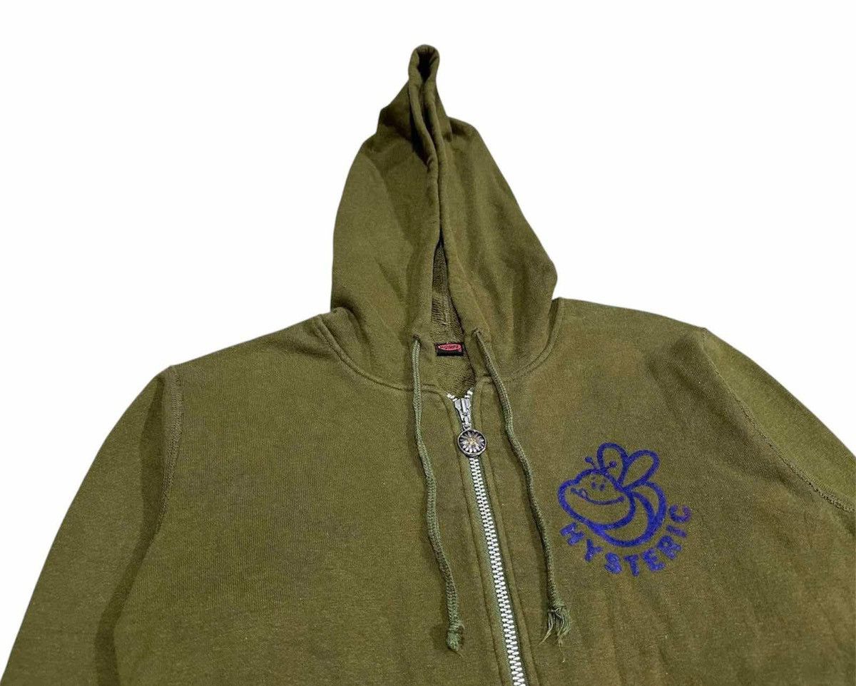 Hysteric Glamour × If Six Was Nine × Japanese Brand 🔥Sick Y2K Hysteric Glamour Hoodies Youth Size 140 Size US S / EU 44-46 / 1 - 4 Thumbnail
