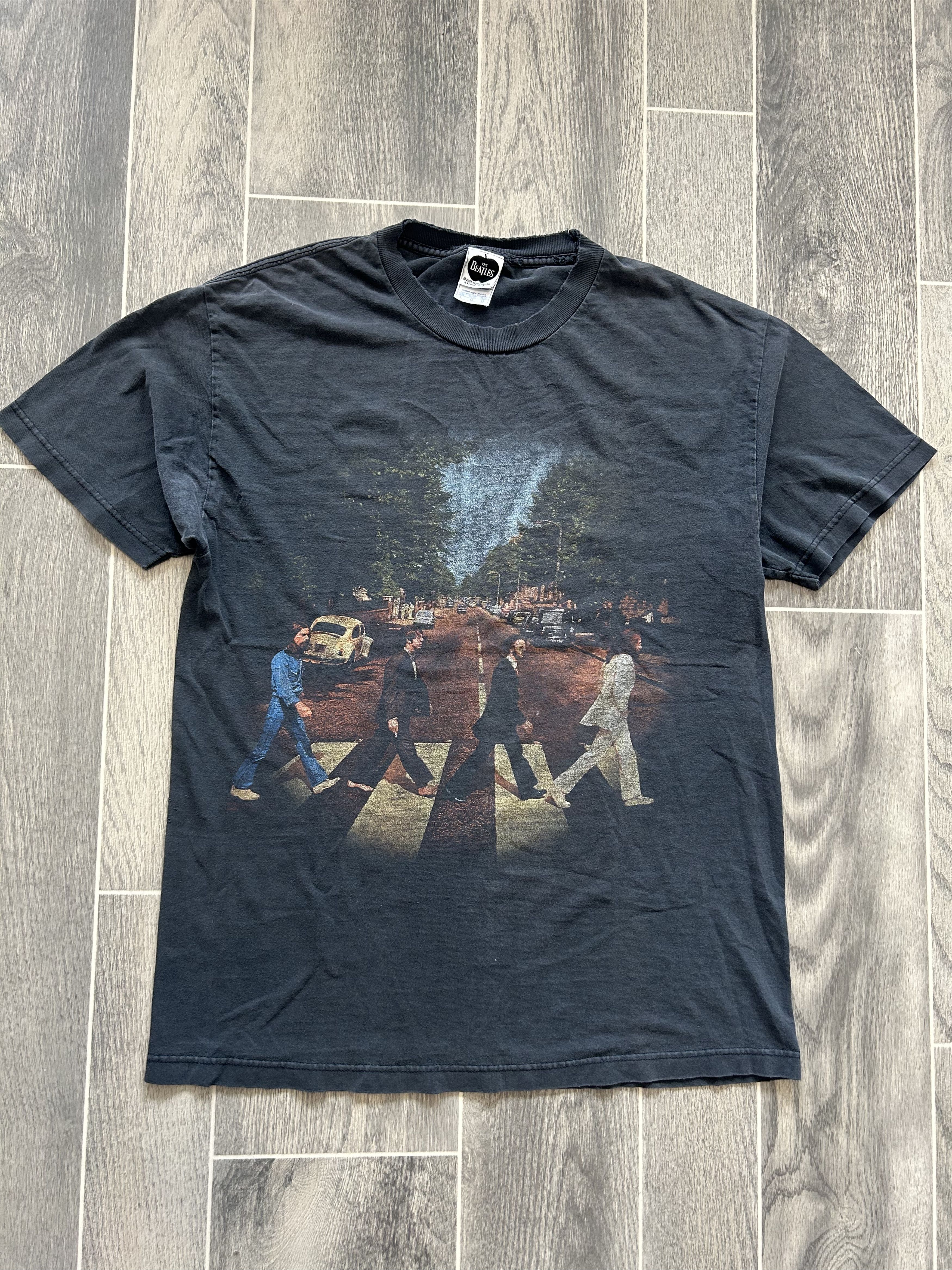 Apple Vintage 2005 Beatles T-Shirt Size US L / EU 52-54 / 3 - 1 Thumbnail