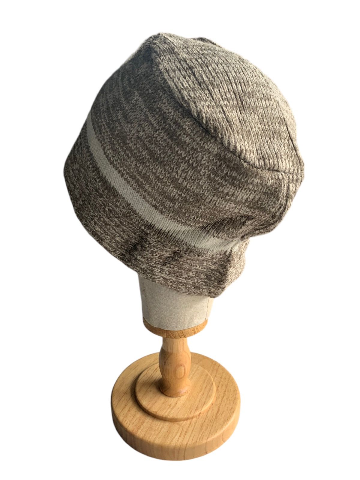 Japanese Brand Rare japanese X’tyle Knitted bucket hats Size ONE SIZE - 6 Thumbnail
