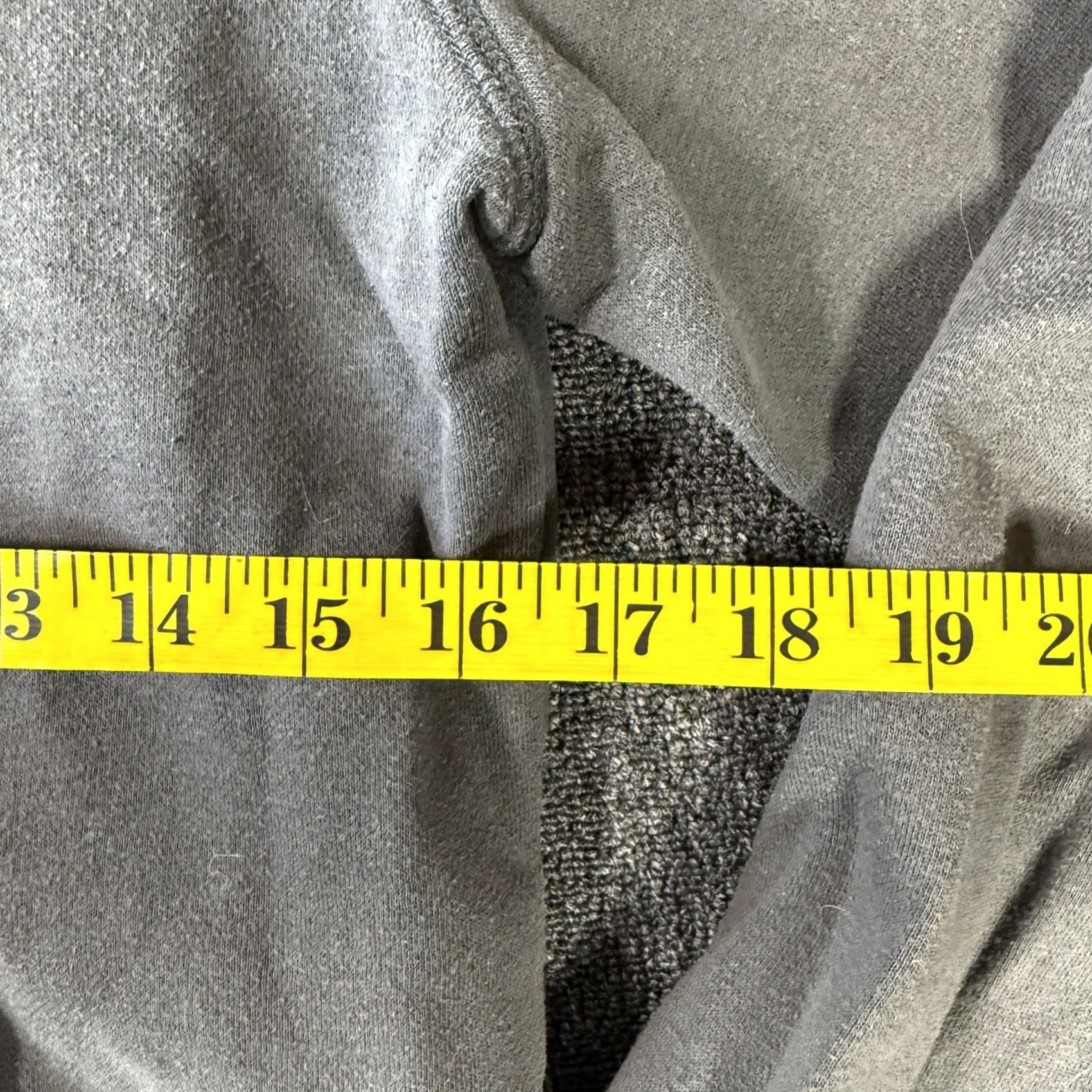 Aeropostale VINTAGE Aeropostale Hoodie Zip Up Sweatshirt Y2K Casual Preppy Gray Large Size L / US 10 / IT 46 - 4 Thumbnail