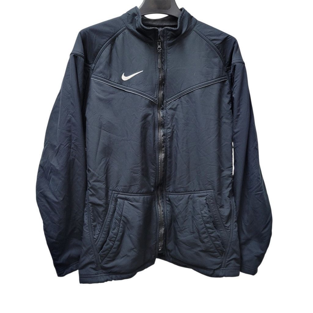 Nike Nike Softshell Jacket Men Medium Fleece Lined Full-Zip Long Size US M / EU 48-50 / 2 - 1 Thumbnail