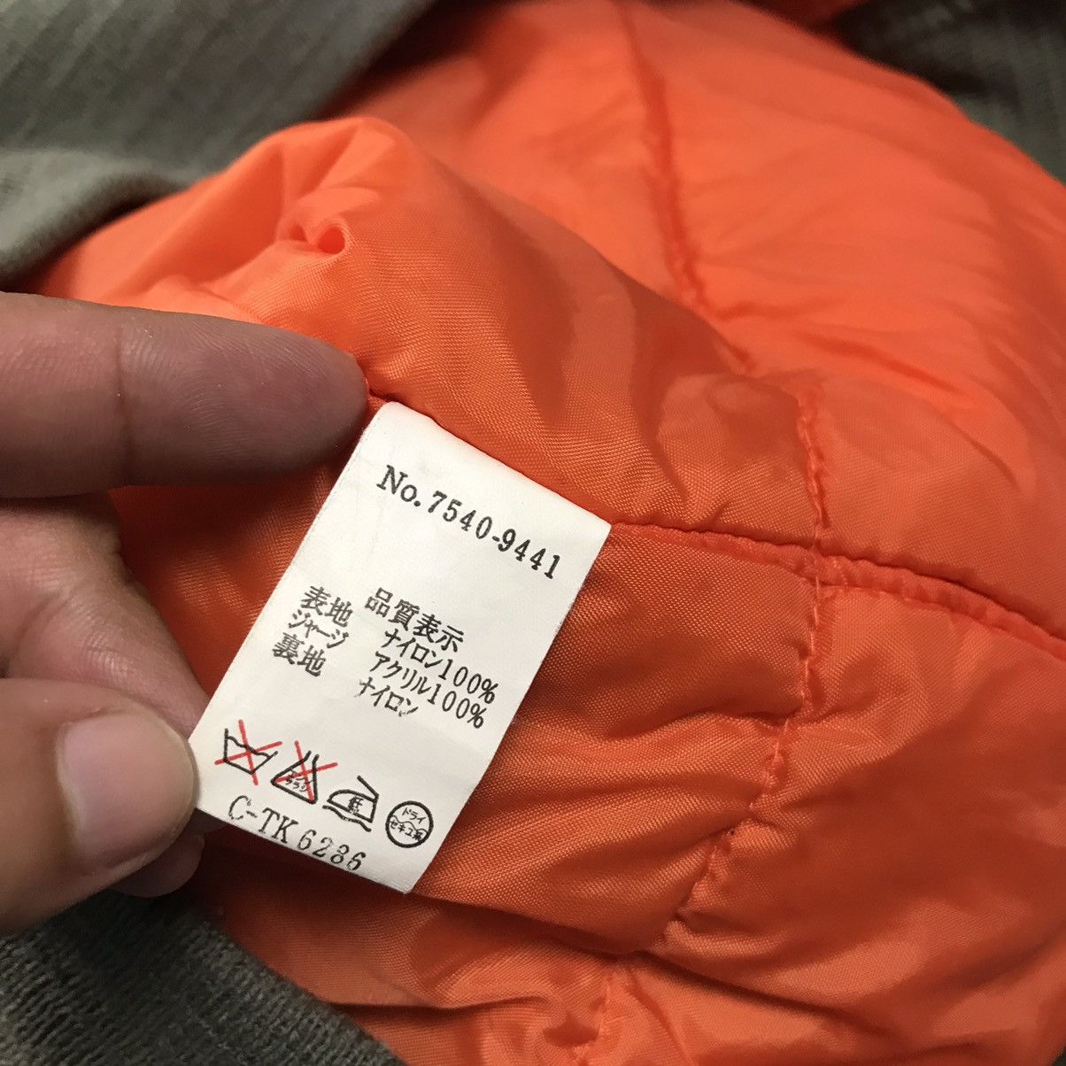 Pro-Keds MA-1 BOMBER PRO-KEDS JAPAN STYLE MILITARY JACKET Size US M / EU 48-50 / 2 - 12 Thumbnail