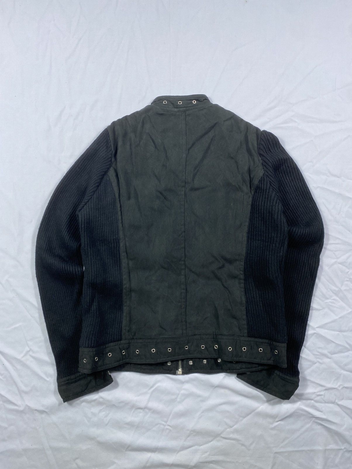 14th Addiction SICK STUDED GOTHIC PUNK STYLED BONDAGE POCKET GOTHIC PUNK Size US S / EU 44-46 / 1 - 3 Thumbnail