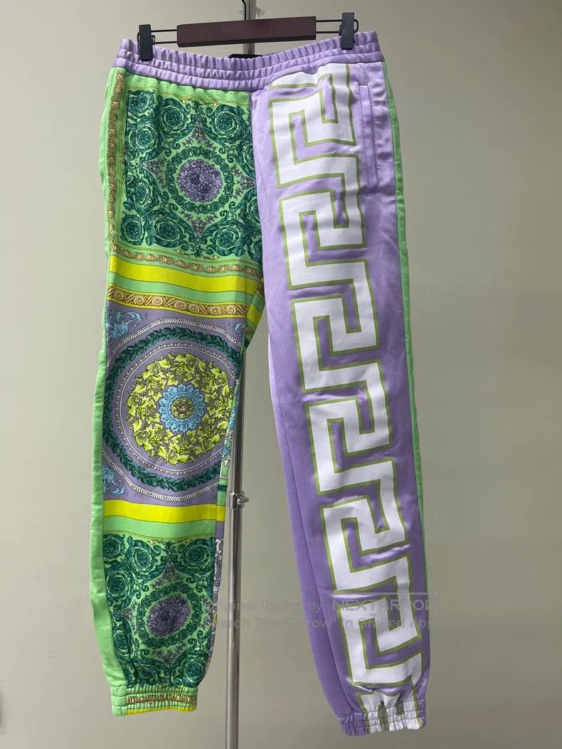 Versace Versace Colorful multi-element baroque sweatshirt set Size US XS / EU 42 / 0 - 5 Thumbnail