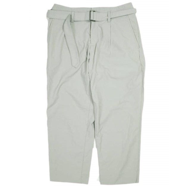 Other Other KUON Natural Dyed Nylon Tapered Pants Textile Bottoms 2001-PT01 DUTY FREE for USA Size ONE SIZE - 1 Thumbnail