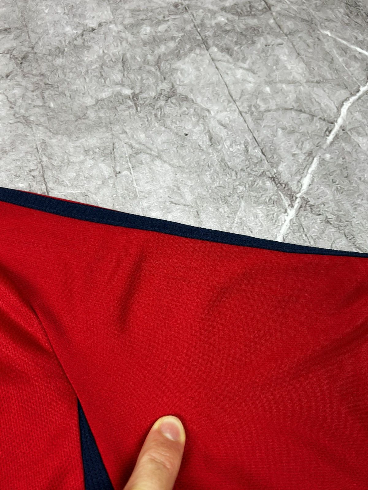 Adidas Adidas Arsenal Jersey Size M Size US M / EU 48-50 / 2 - 15 Thumbnail